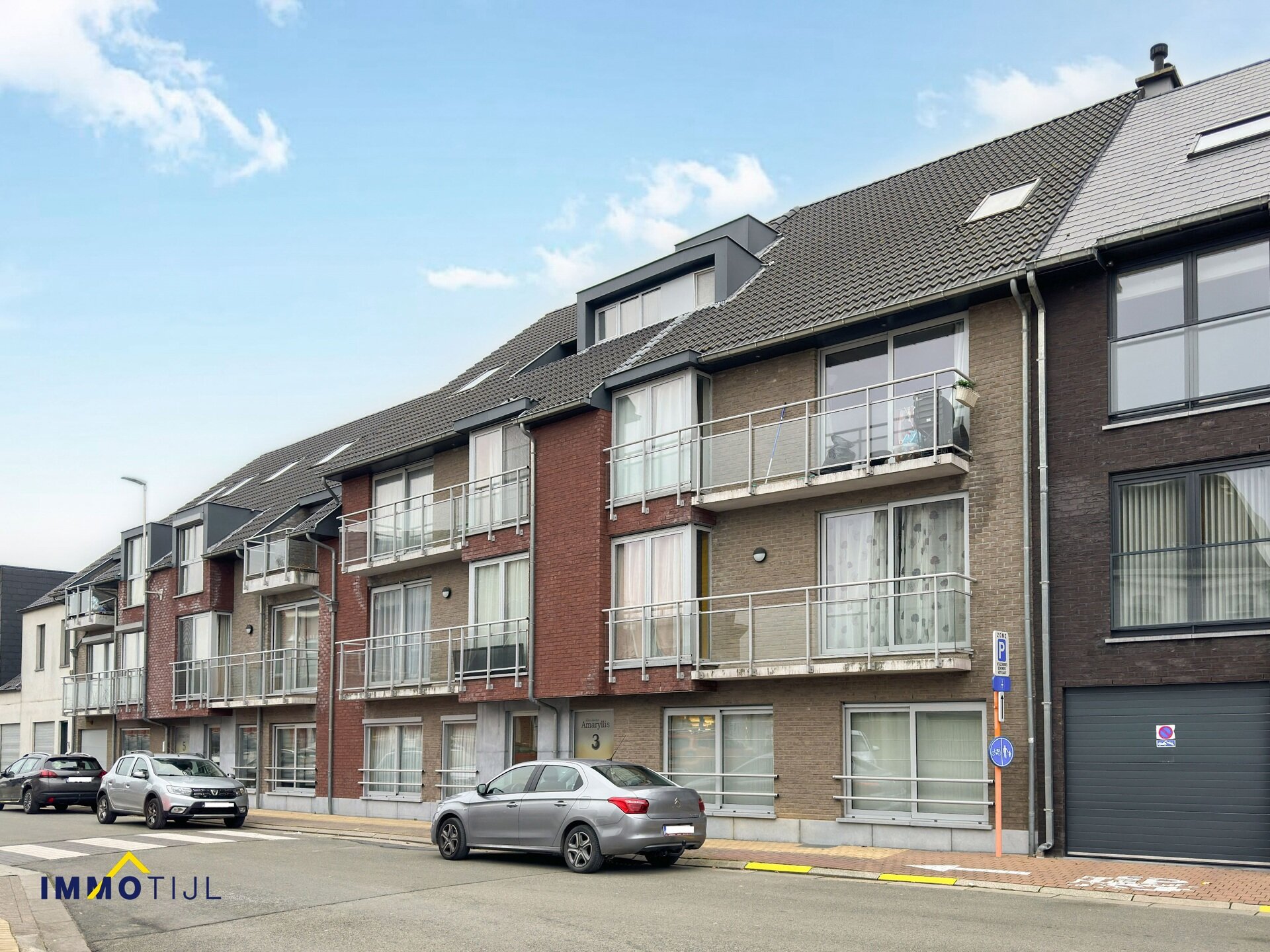 Appartement te koop in Denderleeuw