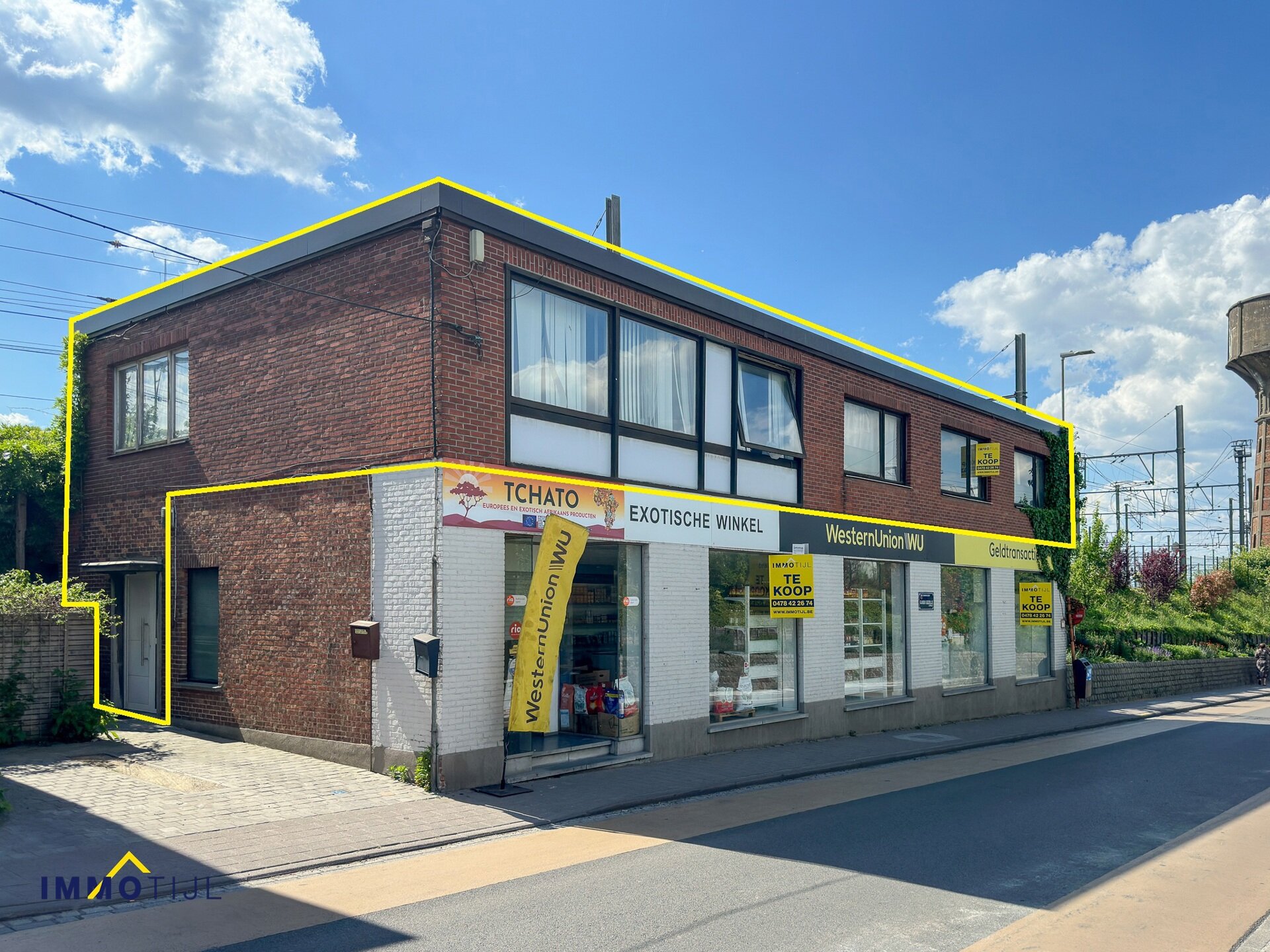 Appartement te koop in Denderleeuw