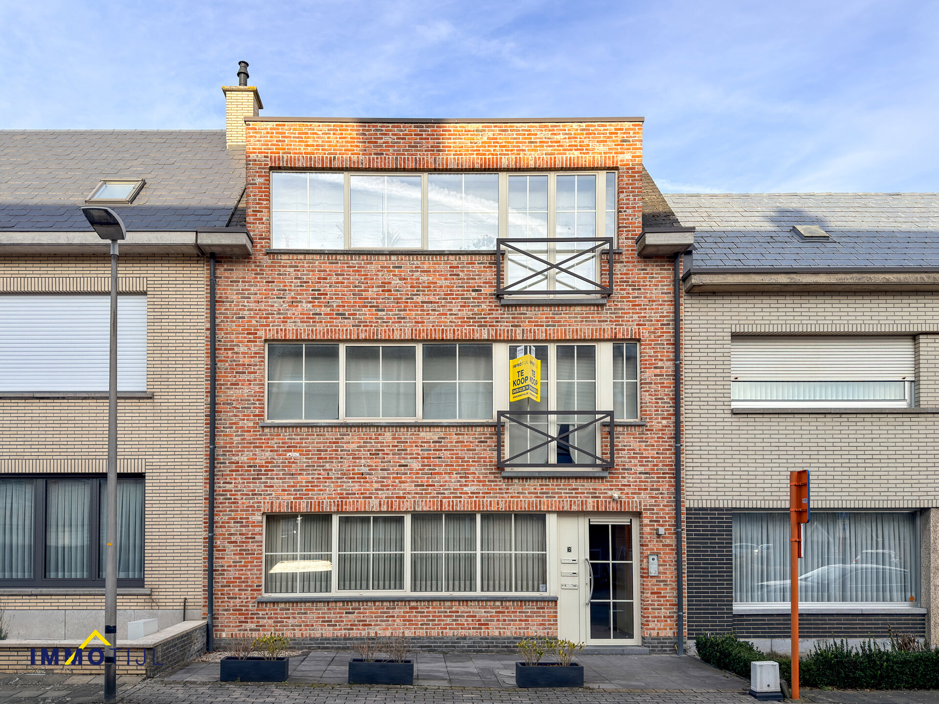 Appartement te koop in Denderleeuw