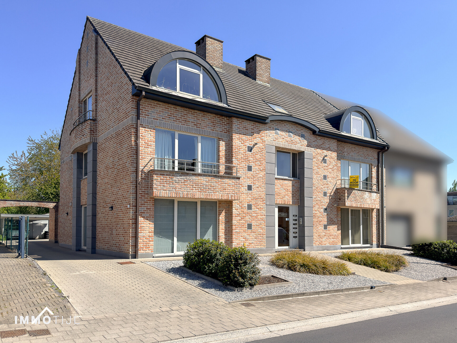 Appartement te koop in Denderleeuw