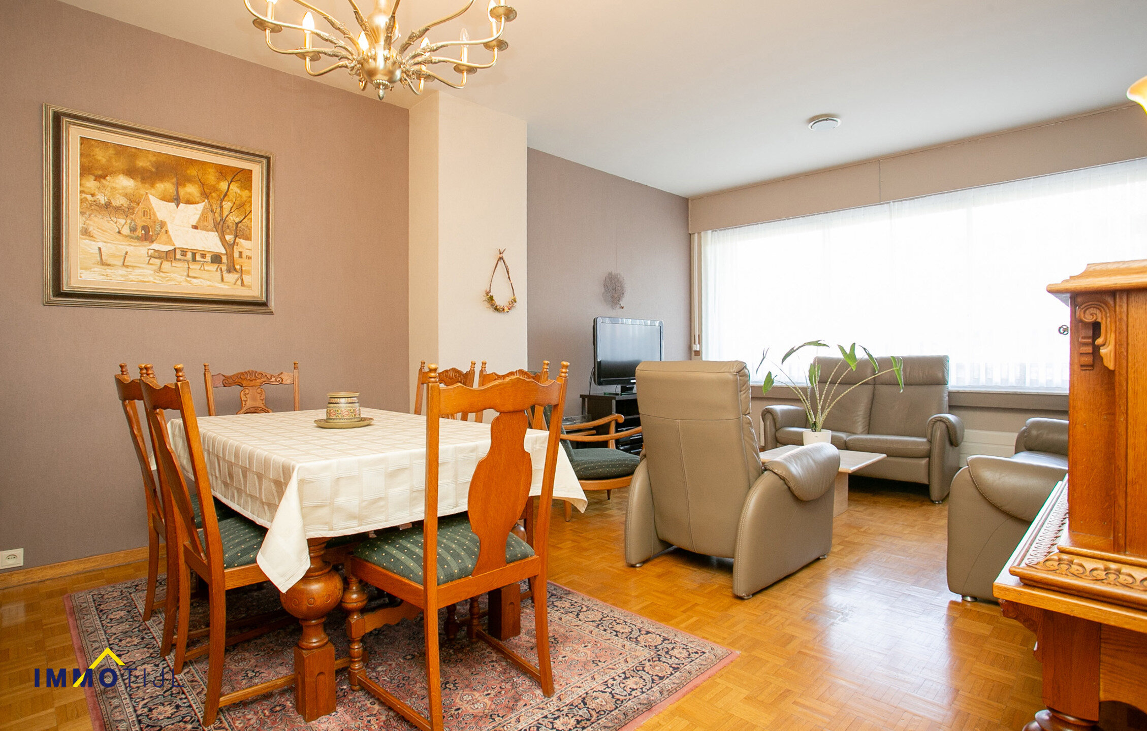 Appartement te koop in Dendermonde