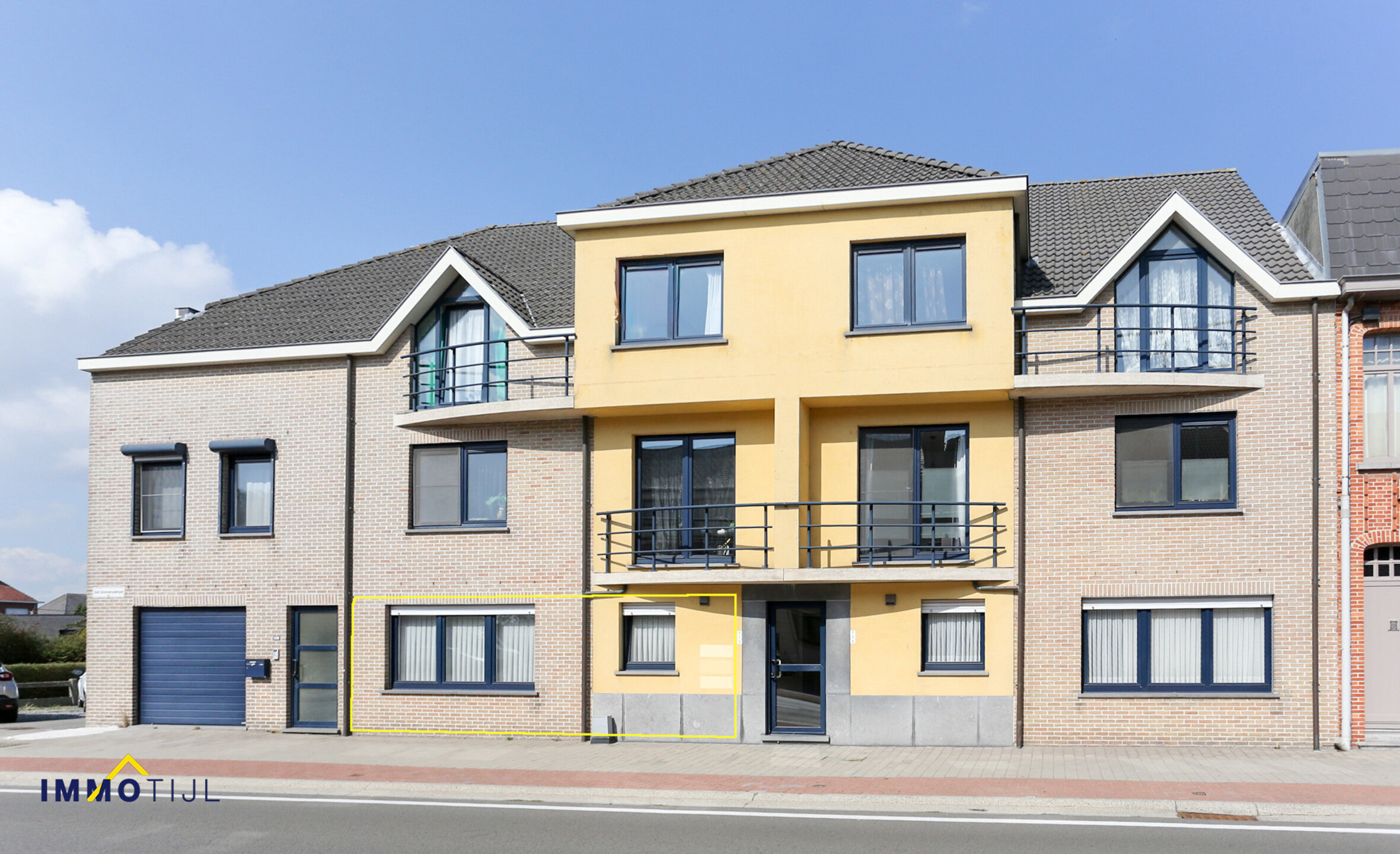 Appartement te koop in Dendermonde