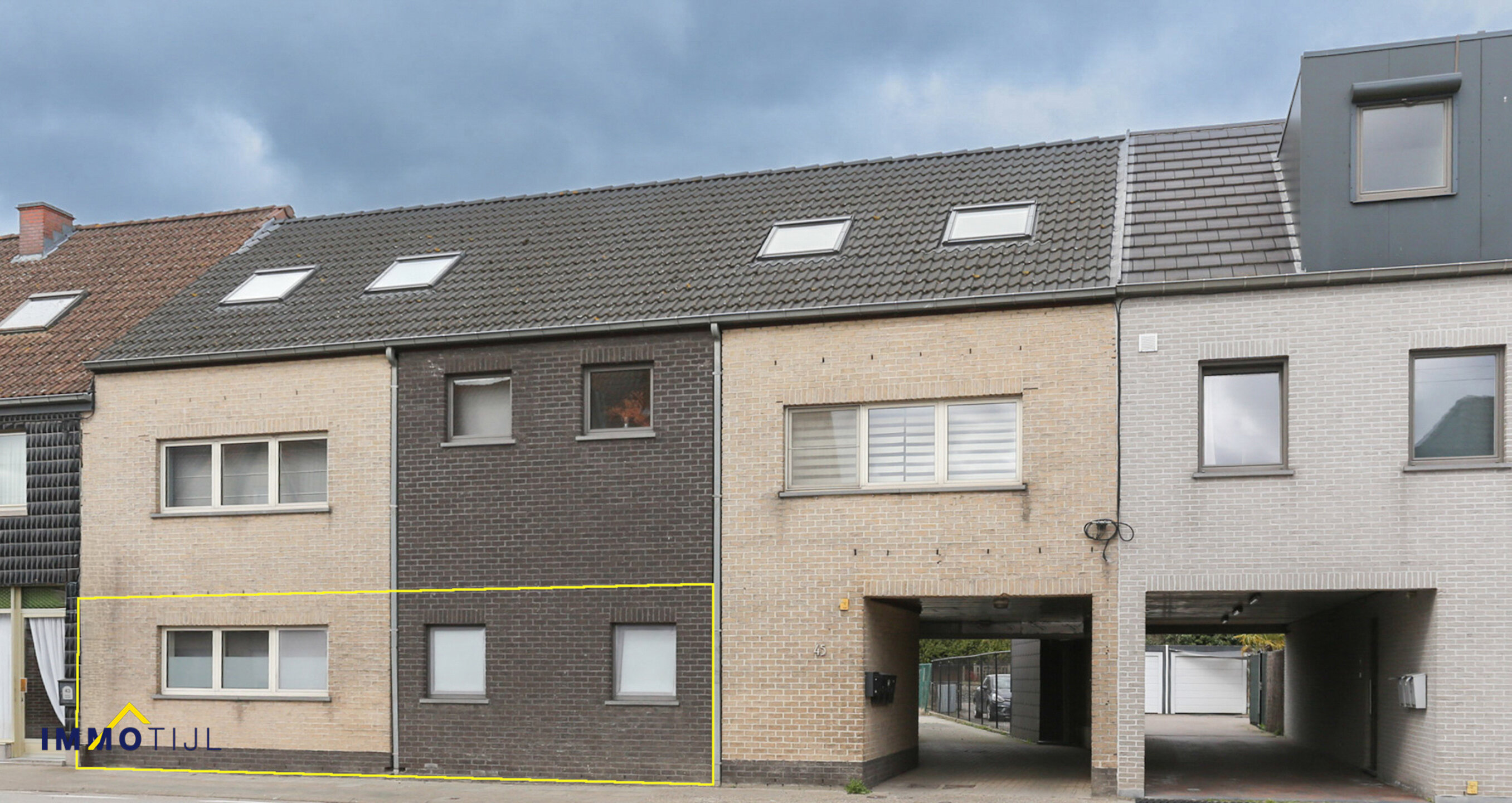 Appartement te koop in Dendermonde