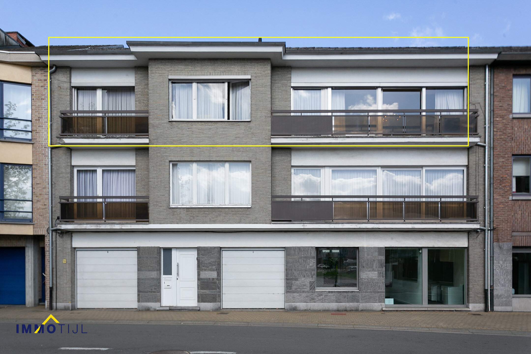 Appartement te koop in Dendermonde