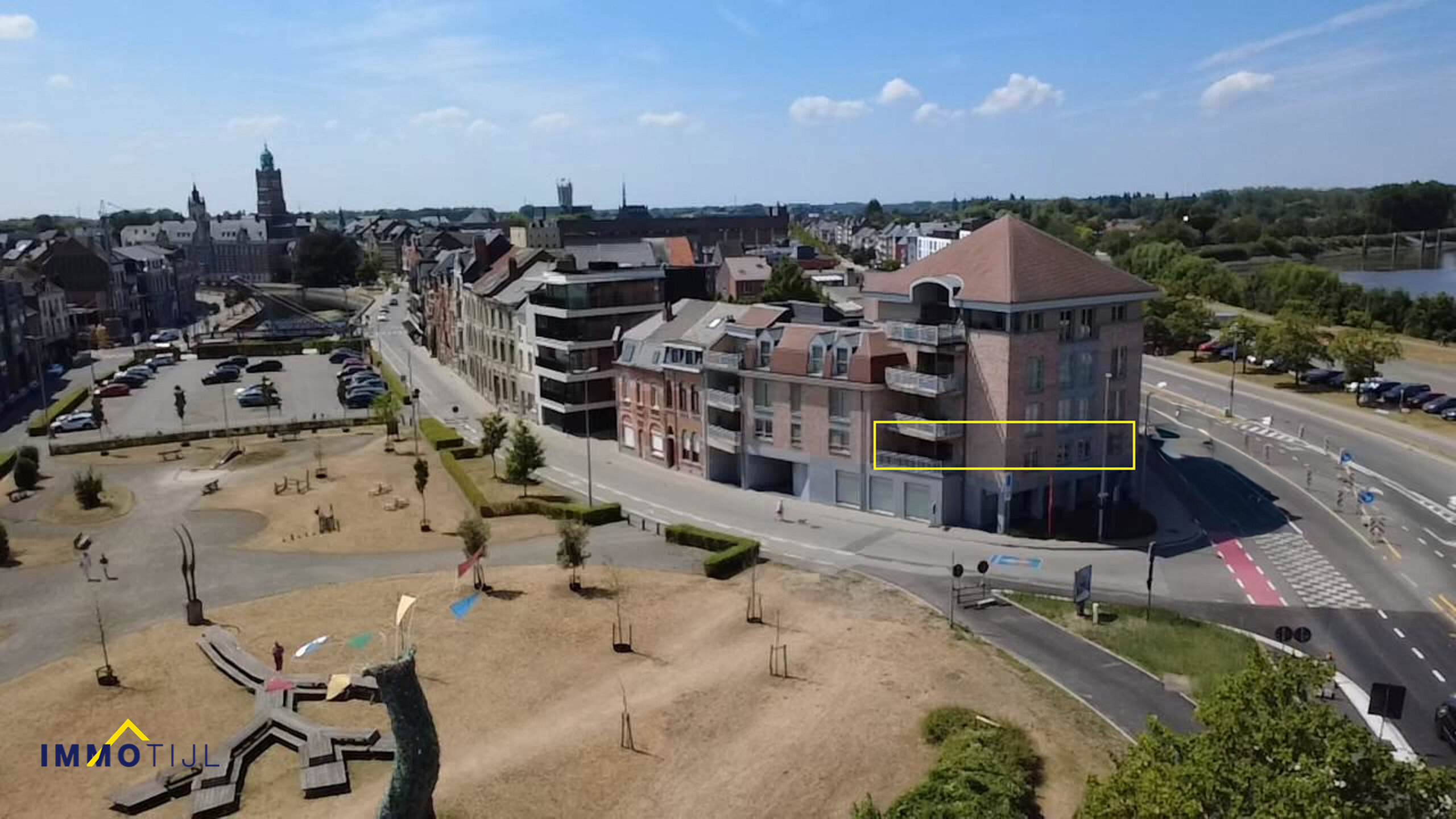 Appartement te koop in Dendermonde