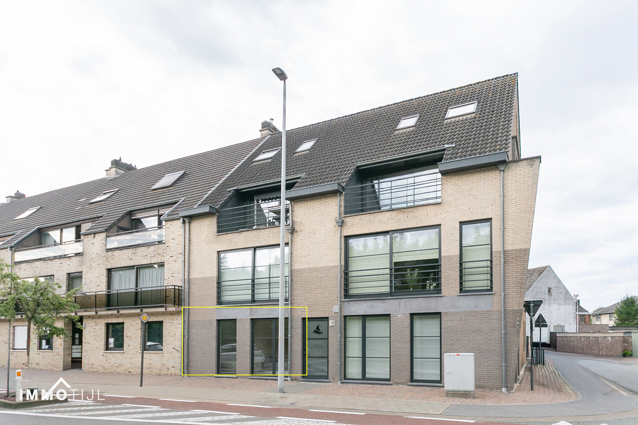 Appartement te koop in Dendermonde