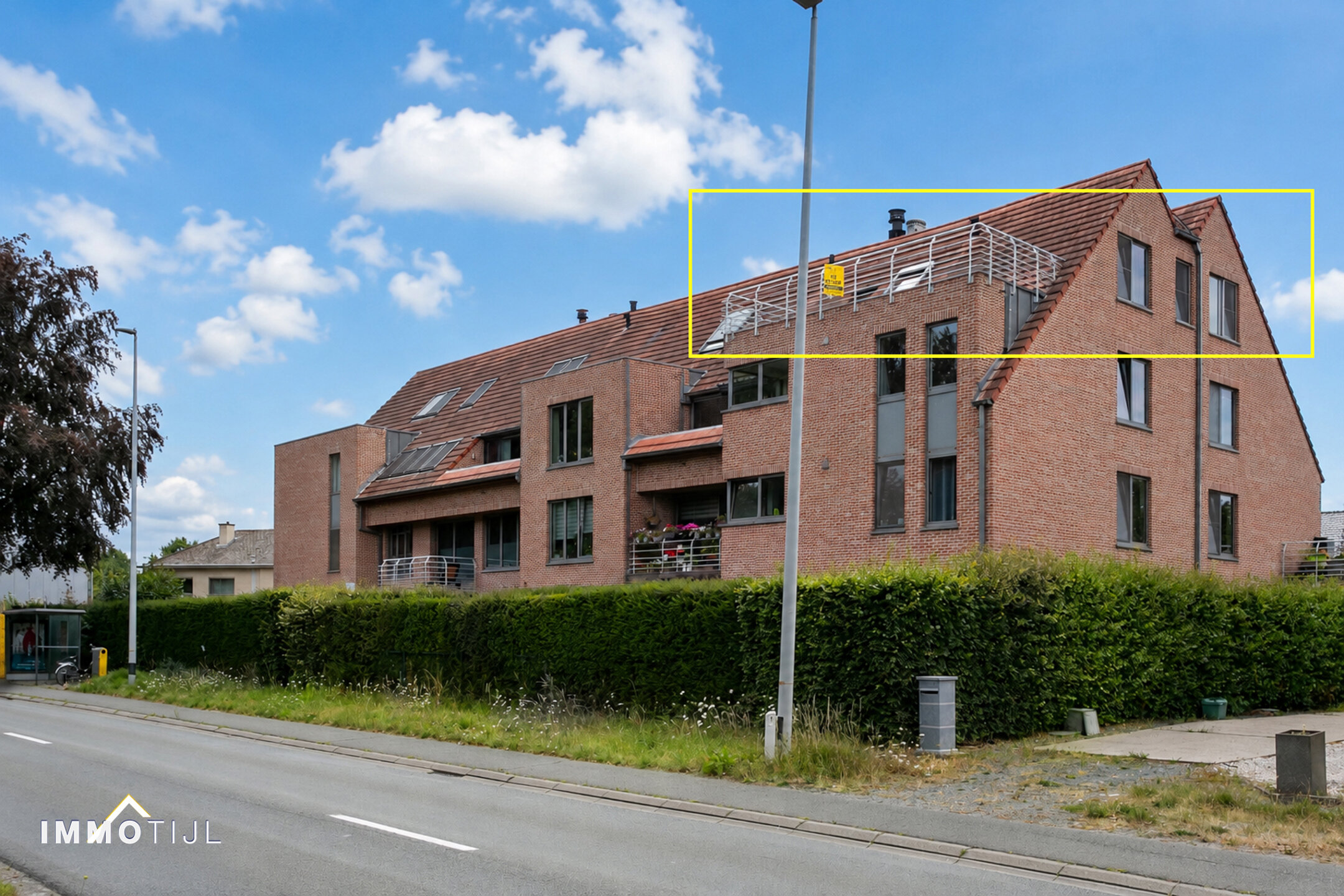 Appartement te koop in Dendermonde