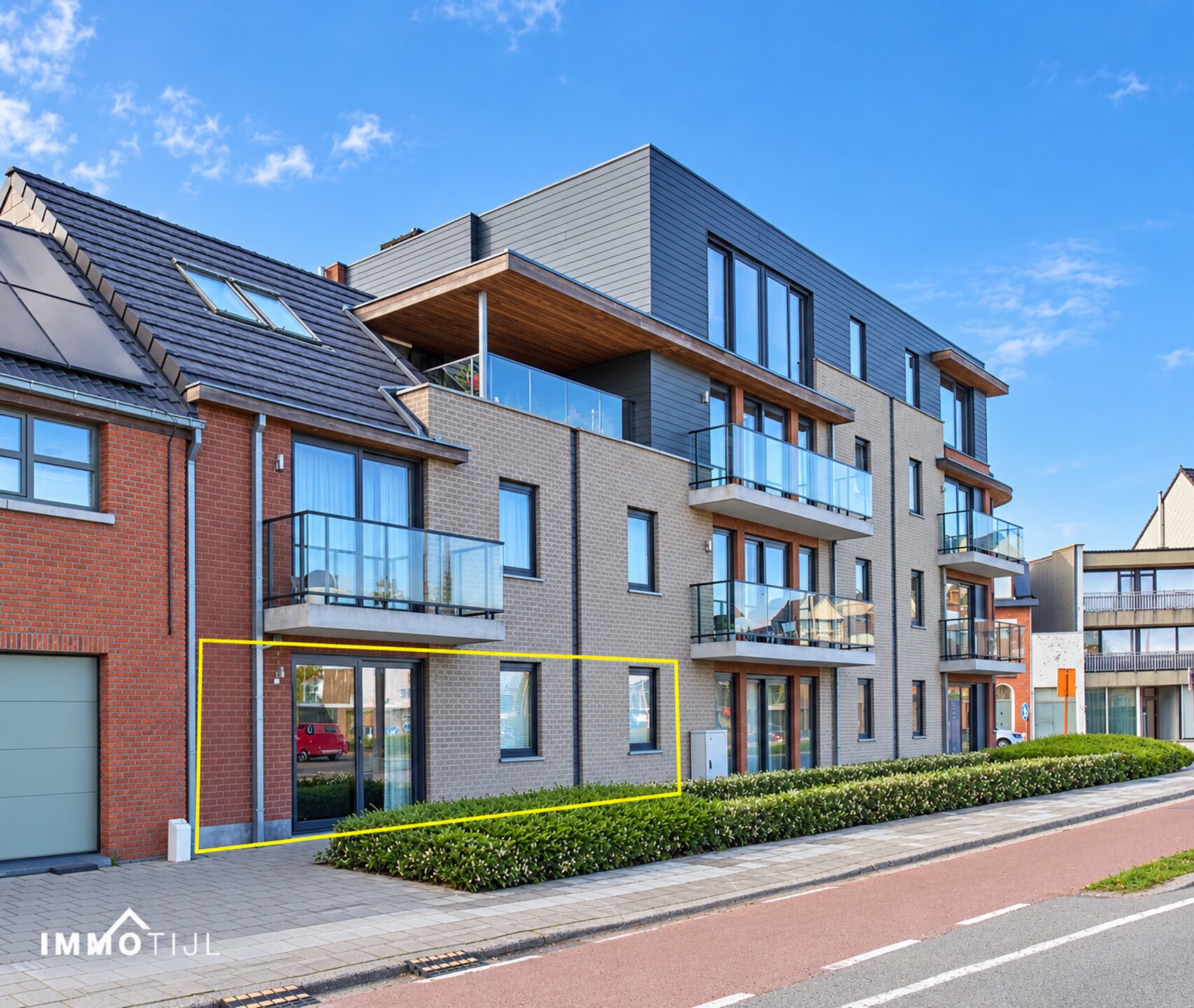 Appartement te koop in Dendermonde