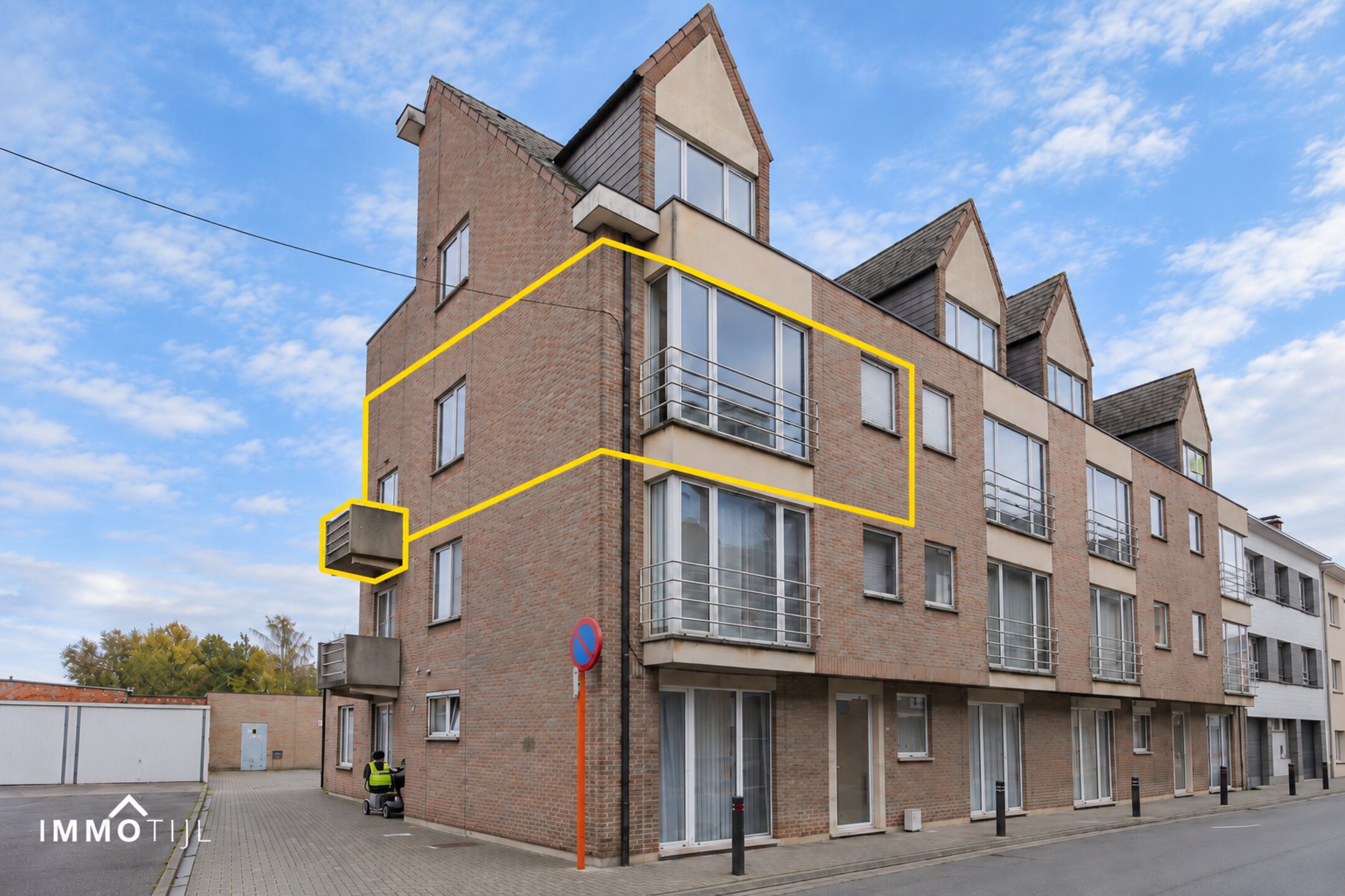 Appartement te koop in Dendermonde