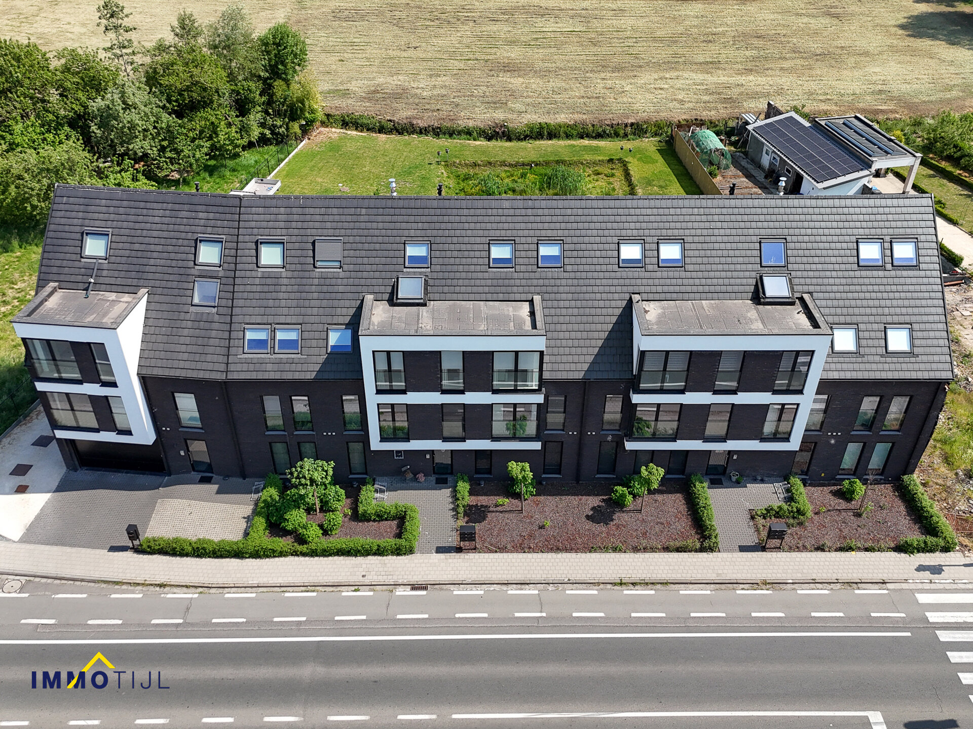 Appartement te koop in Erpe-Mere