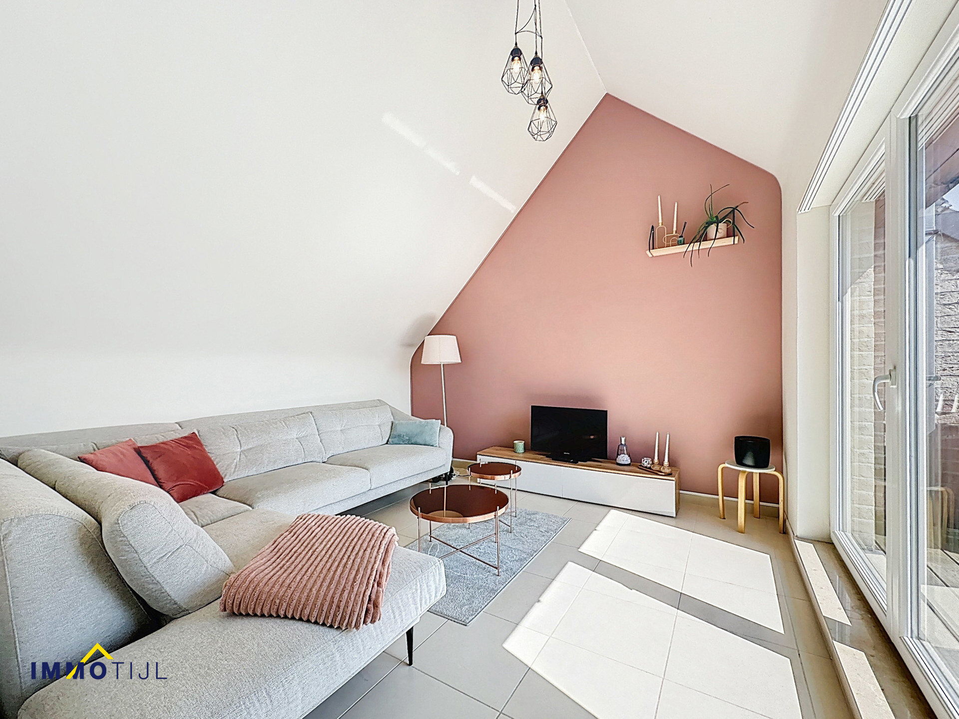 Appartement te koop in Erpe-Mere