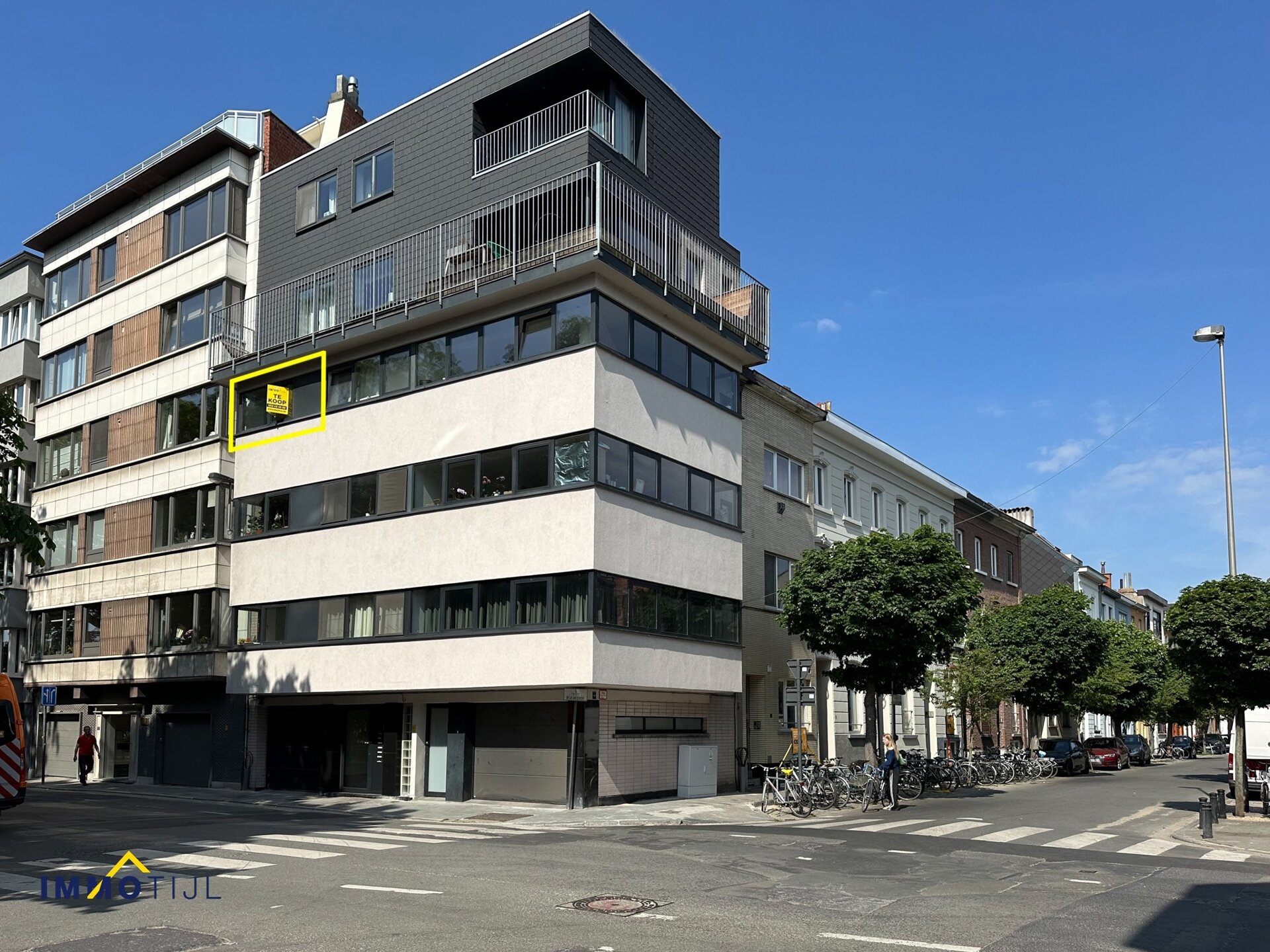 Appartement te koop in Gent