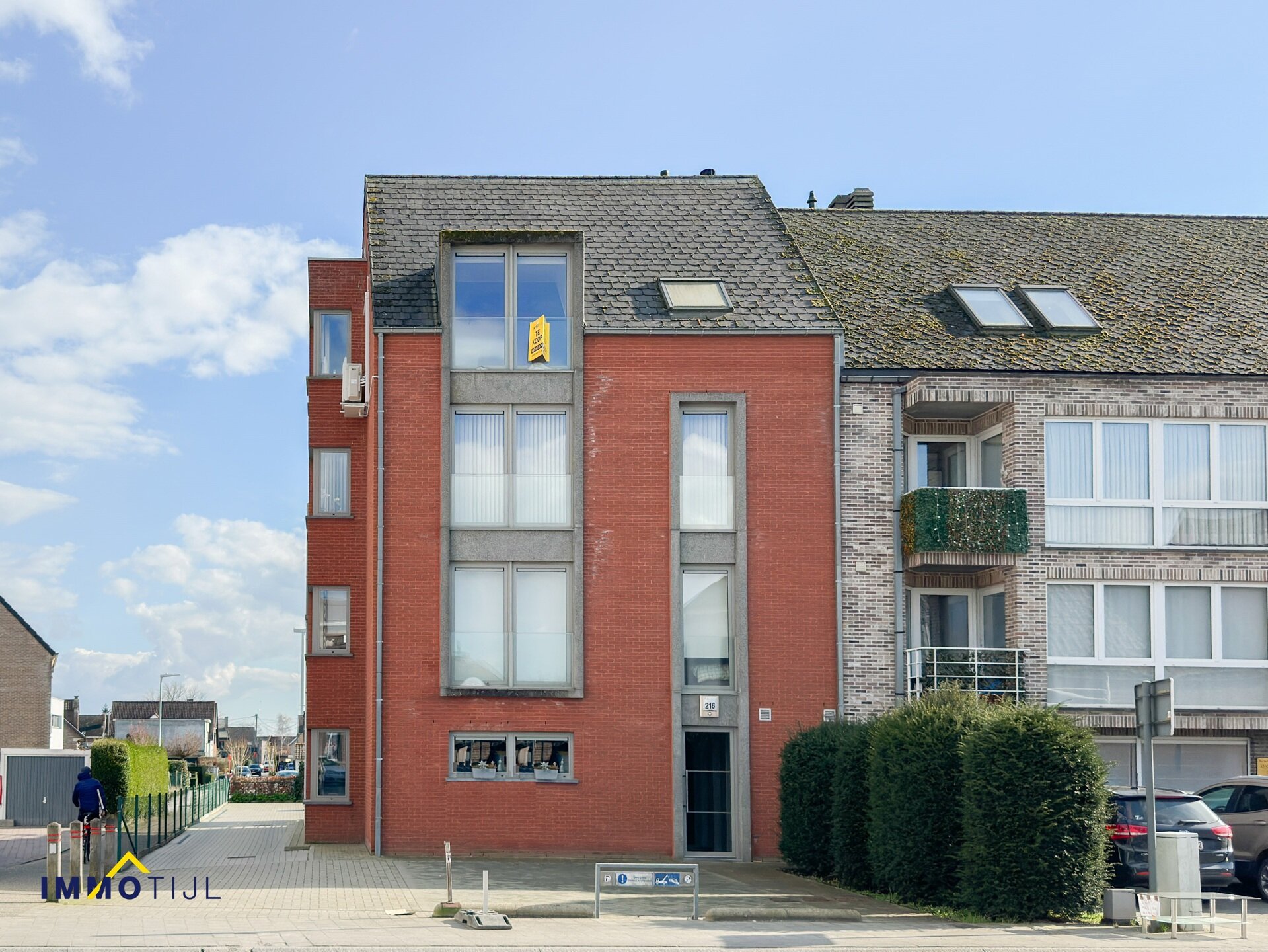 Appartement te koop in Haaltert