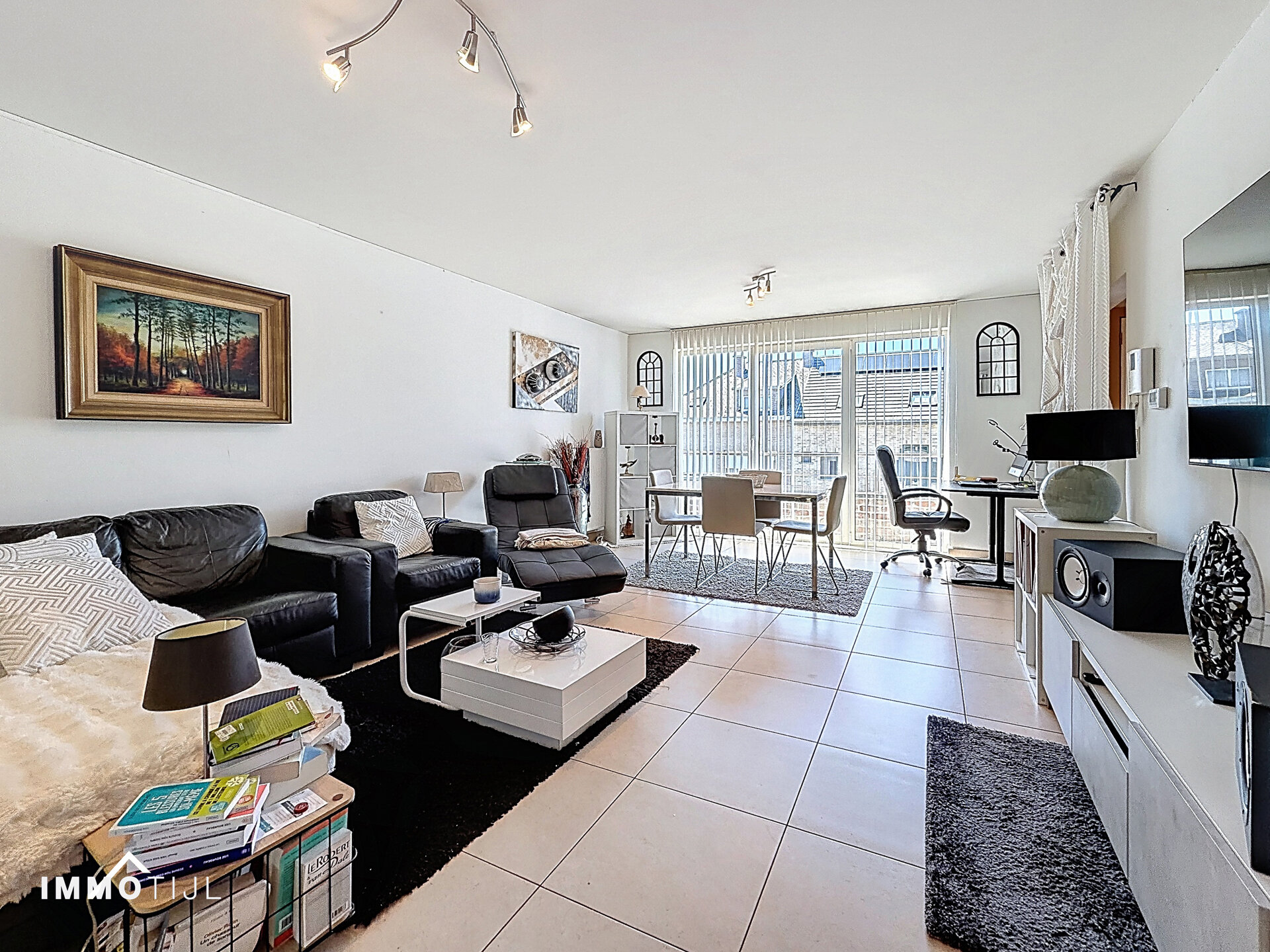 Appartement te koop in Iddergem