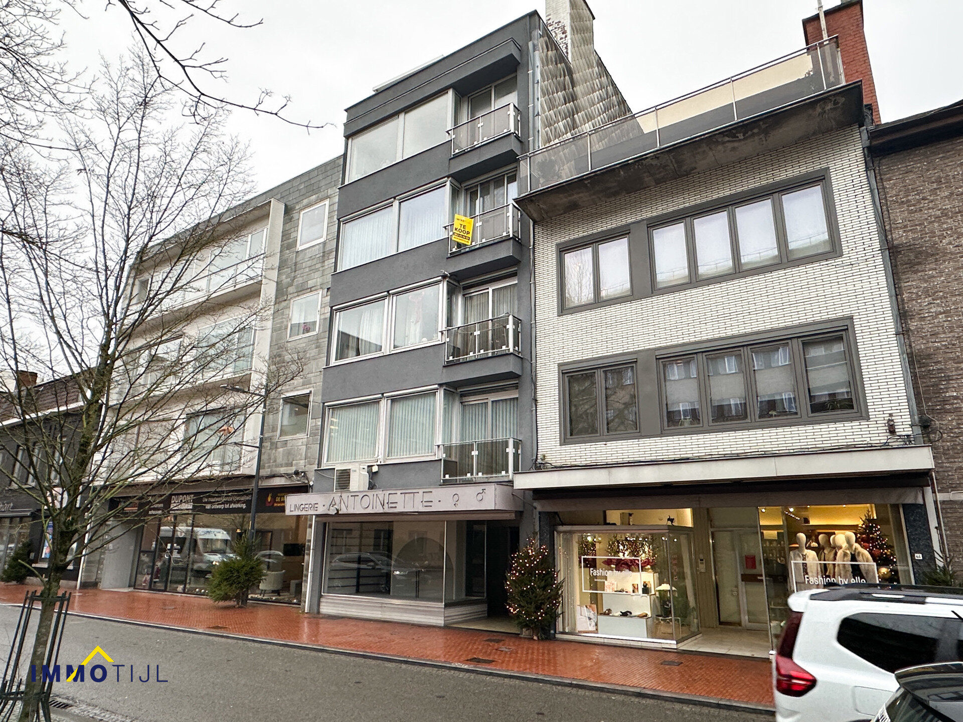 Appartement te koop in Izegem