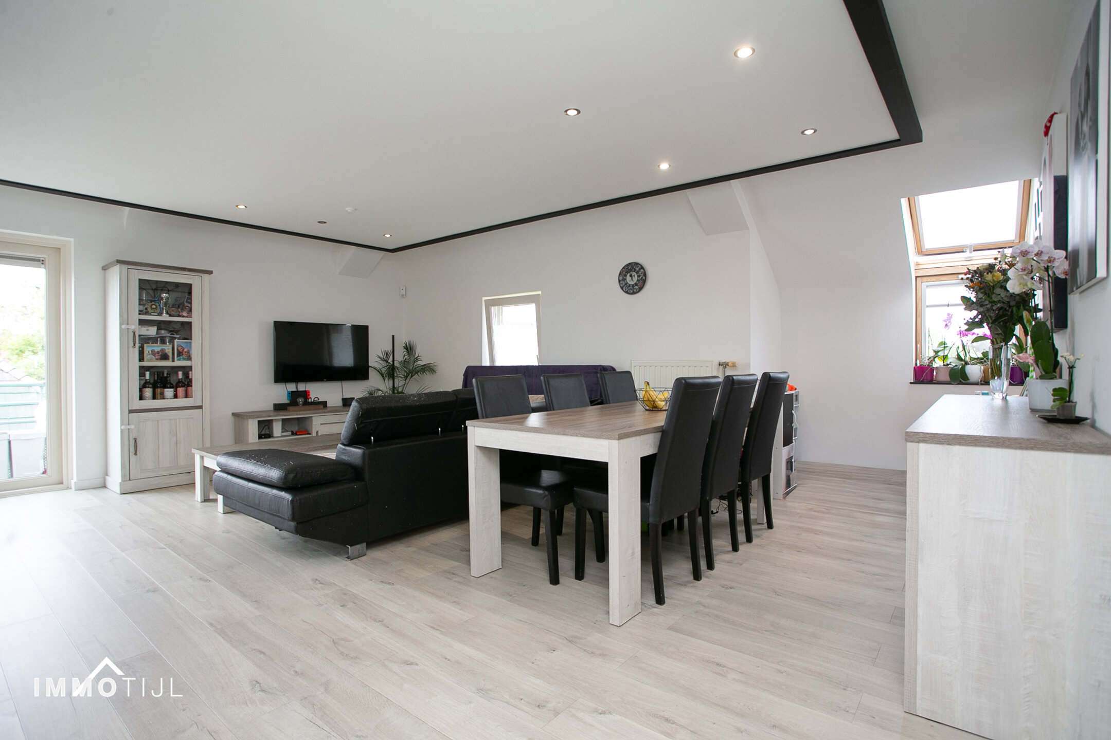 Appartement te koop in Jette