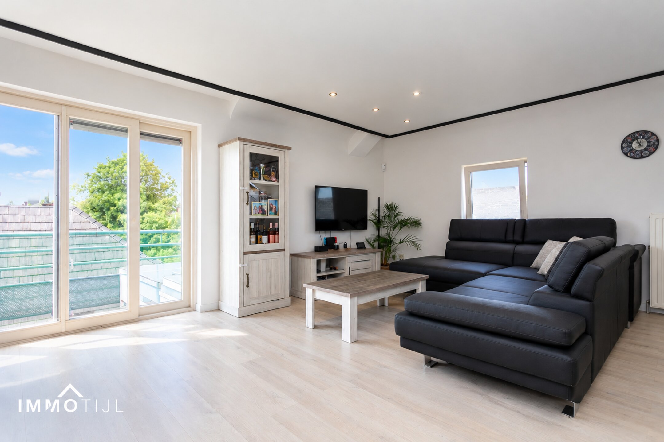 Appartement te koop in Jette