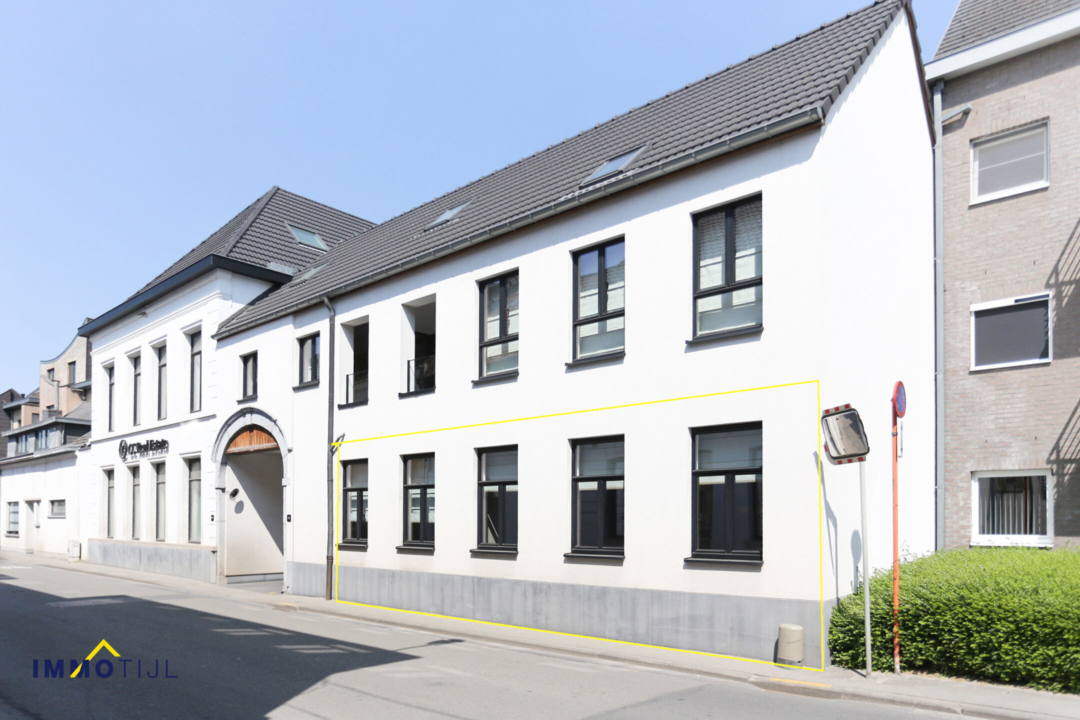 Appartement te koop in Lebbeke