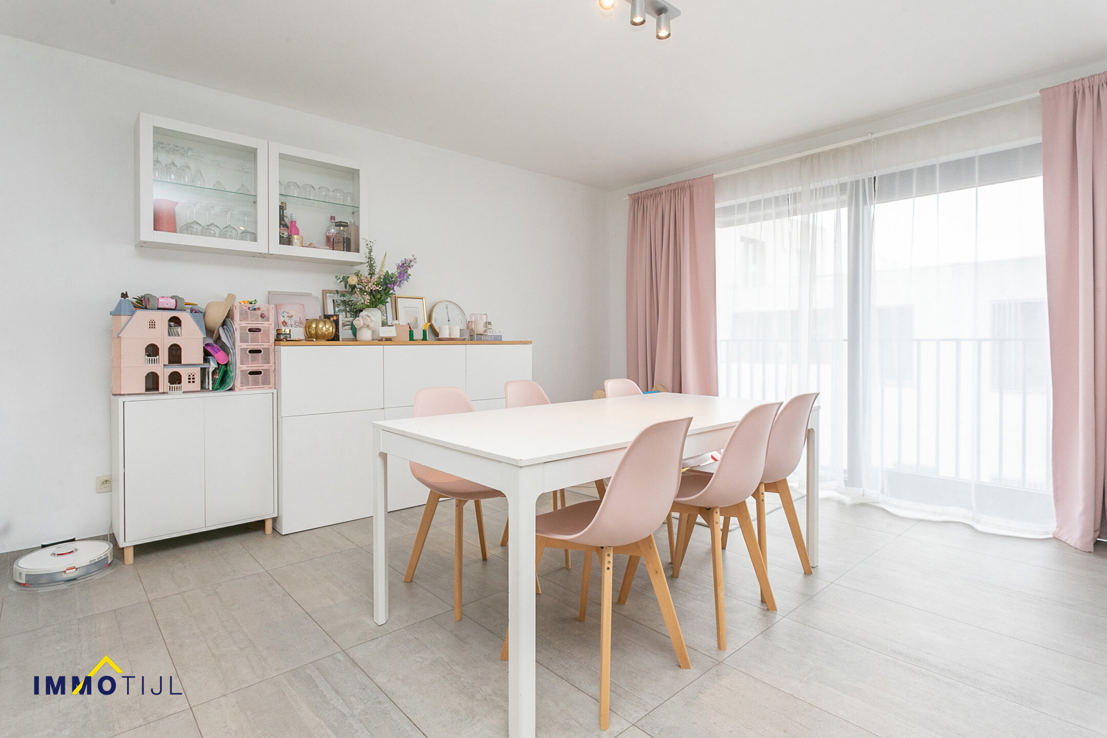 Appartement te koop in Lebbeke