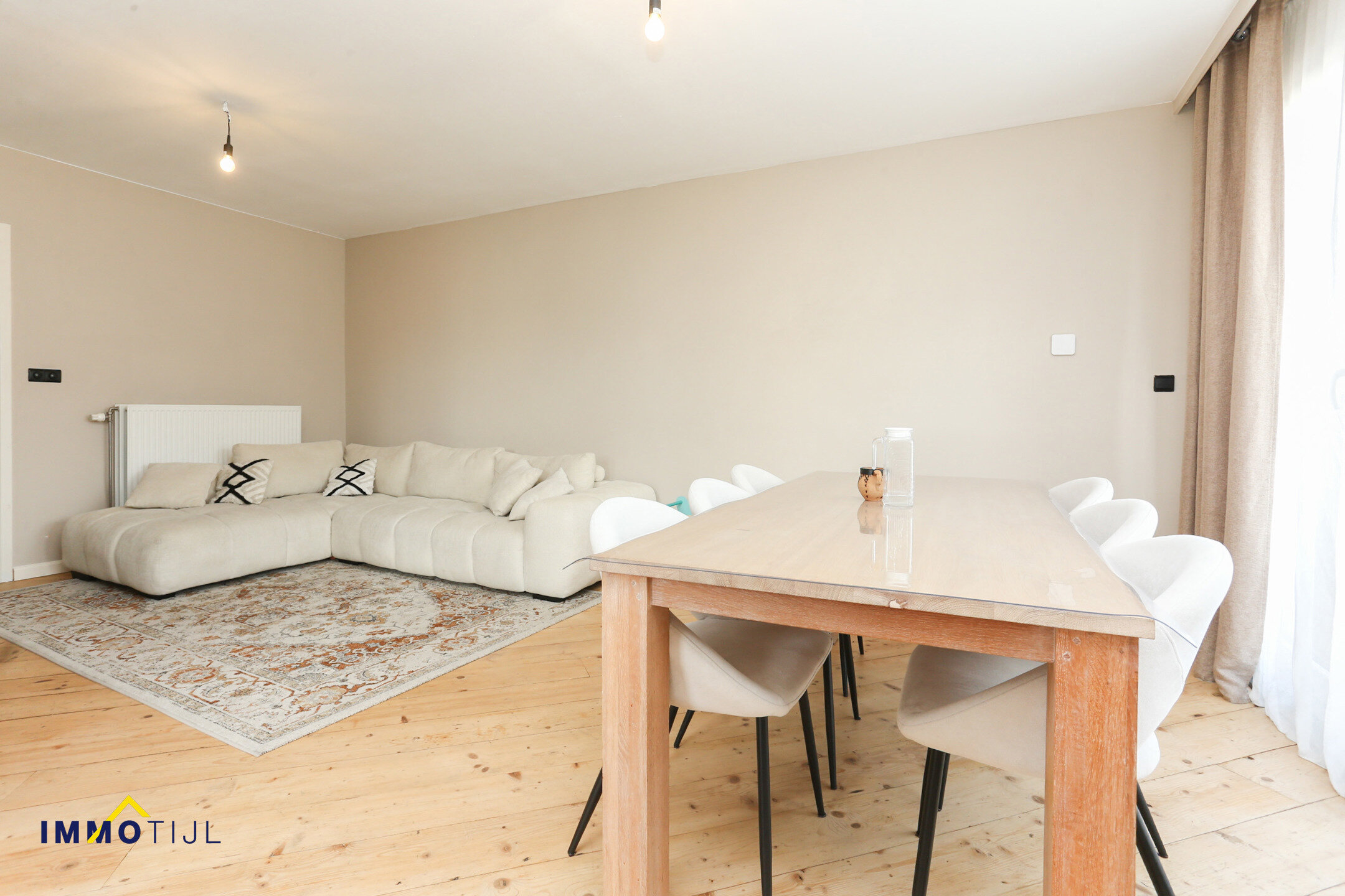 Appartement te koop in Lebbeke