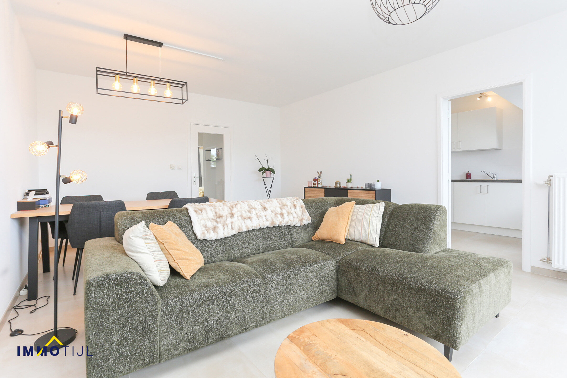 Appartement te koop in Lebbeke