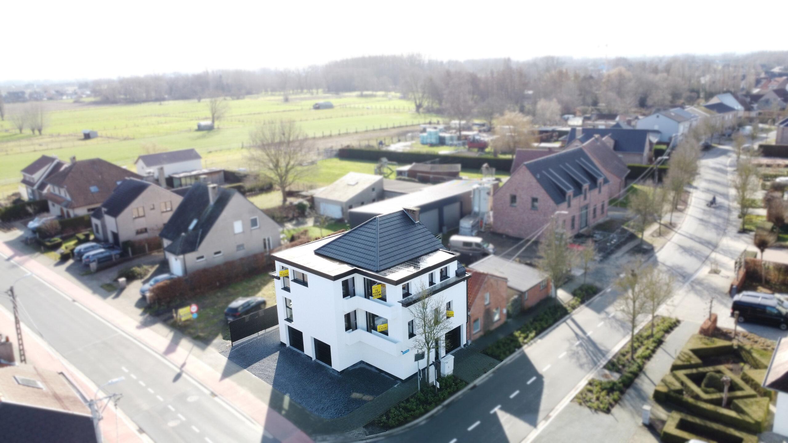 Appartement te koop in Lebbeke