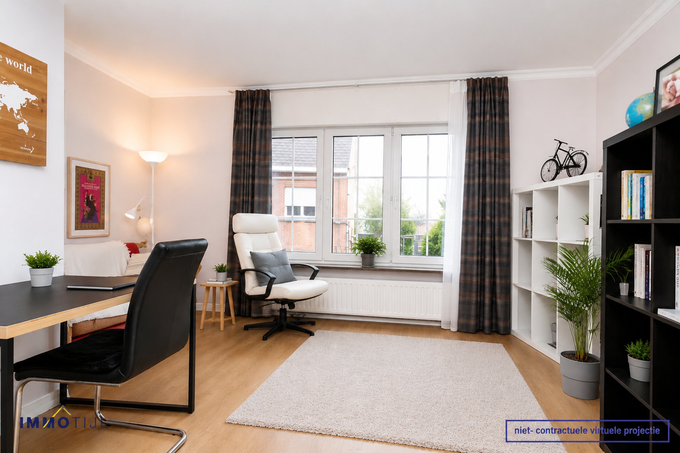 Appartement te koop in Lebbeke