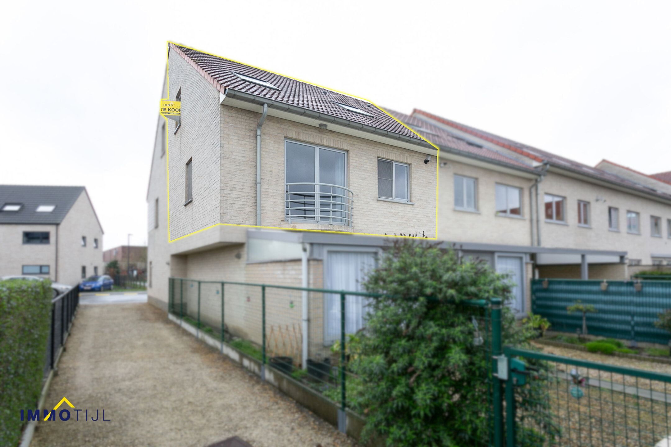 Appartement te koop in Opwijk
