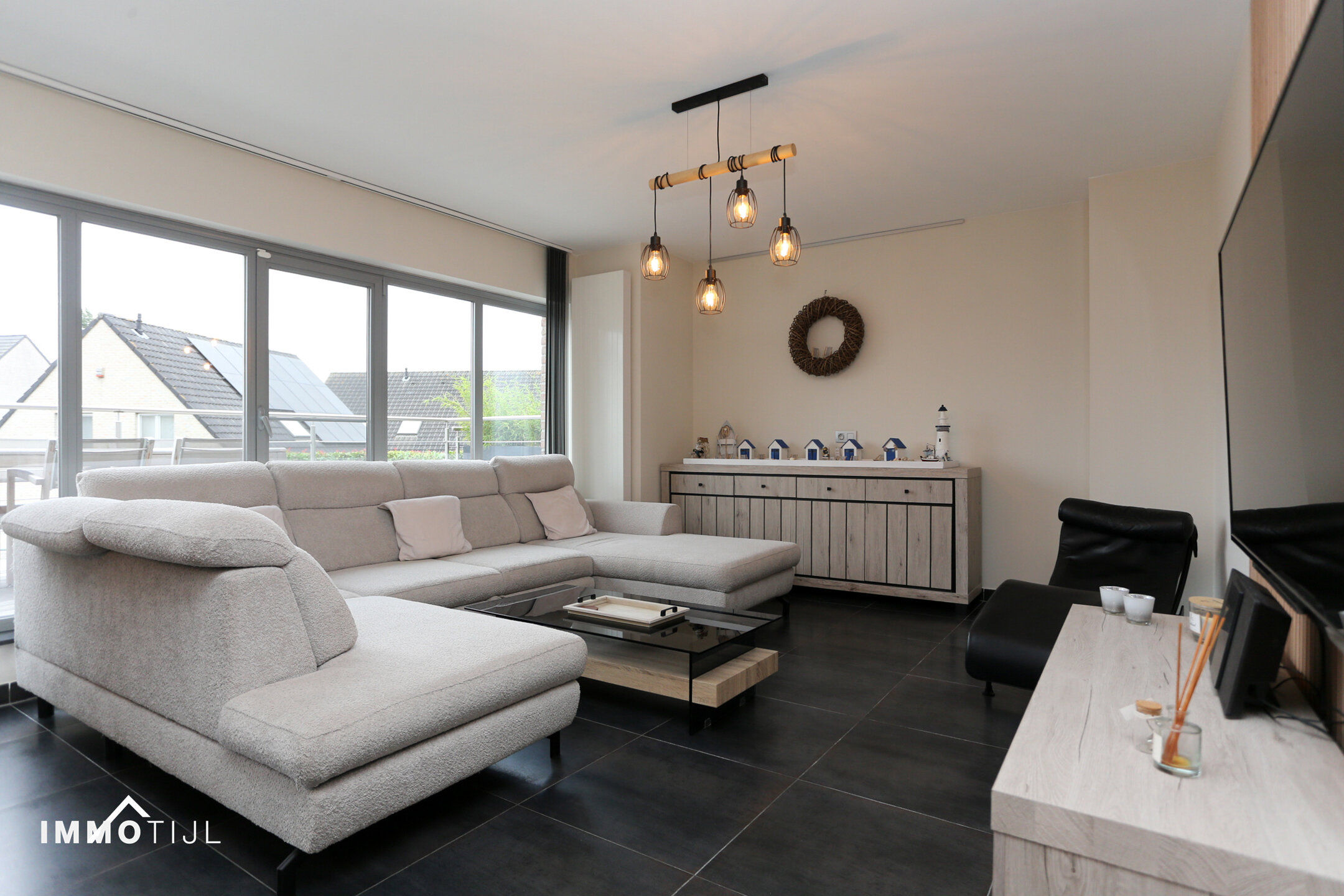 Appartement te koop in Opwijk