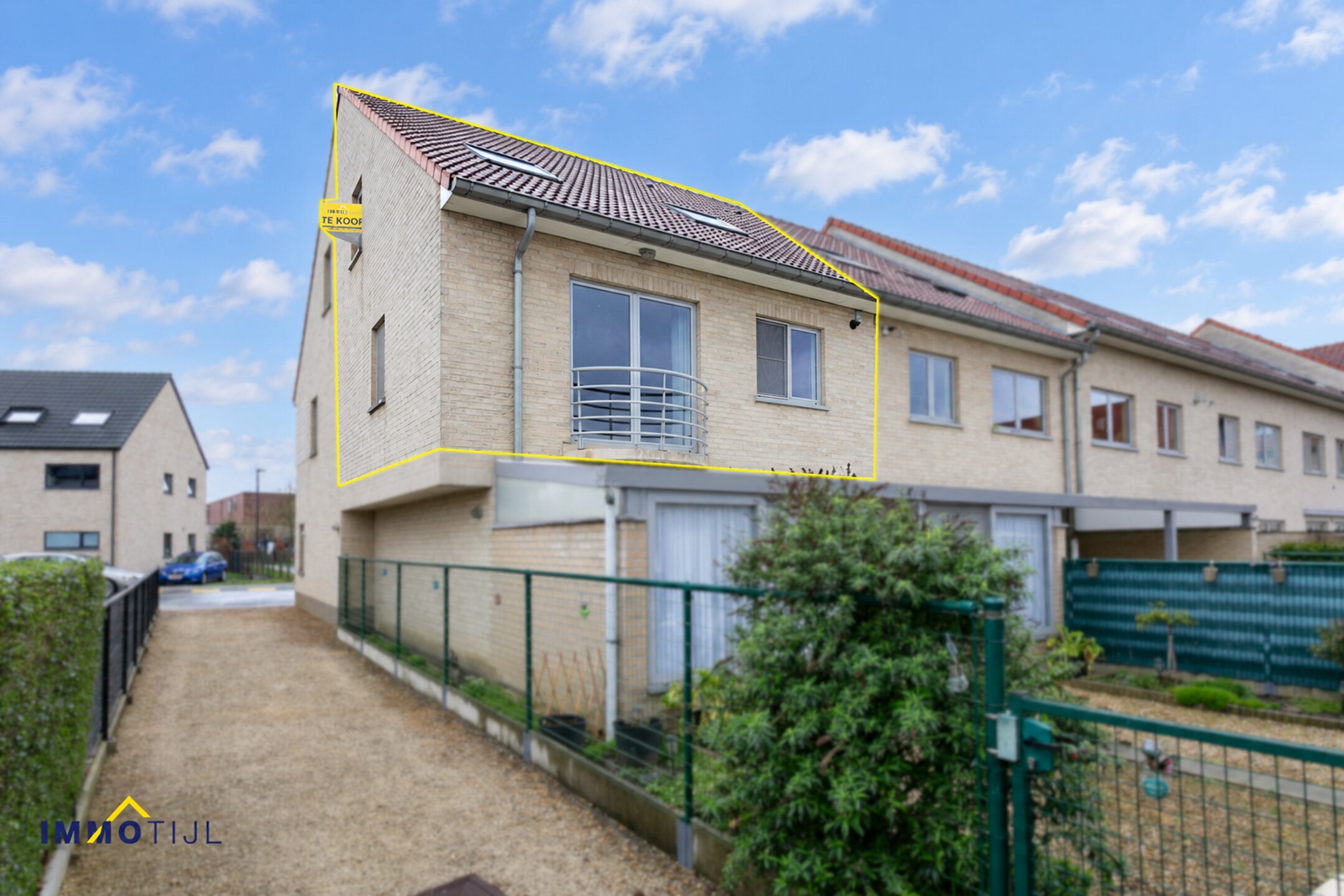 Appartement te koop in Opwijk