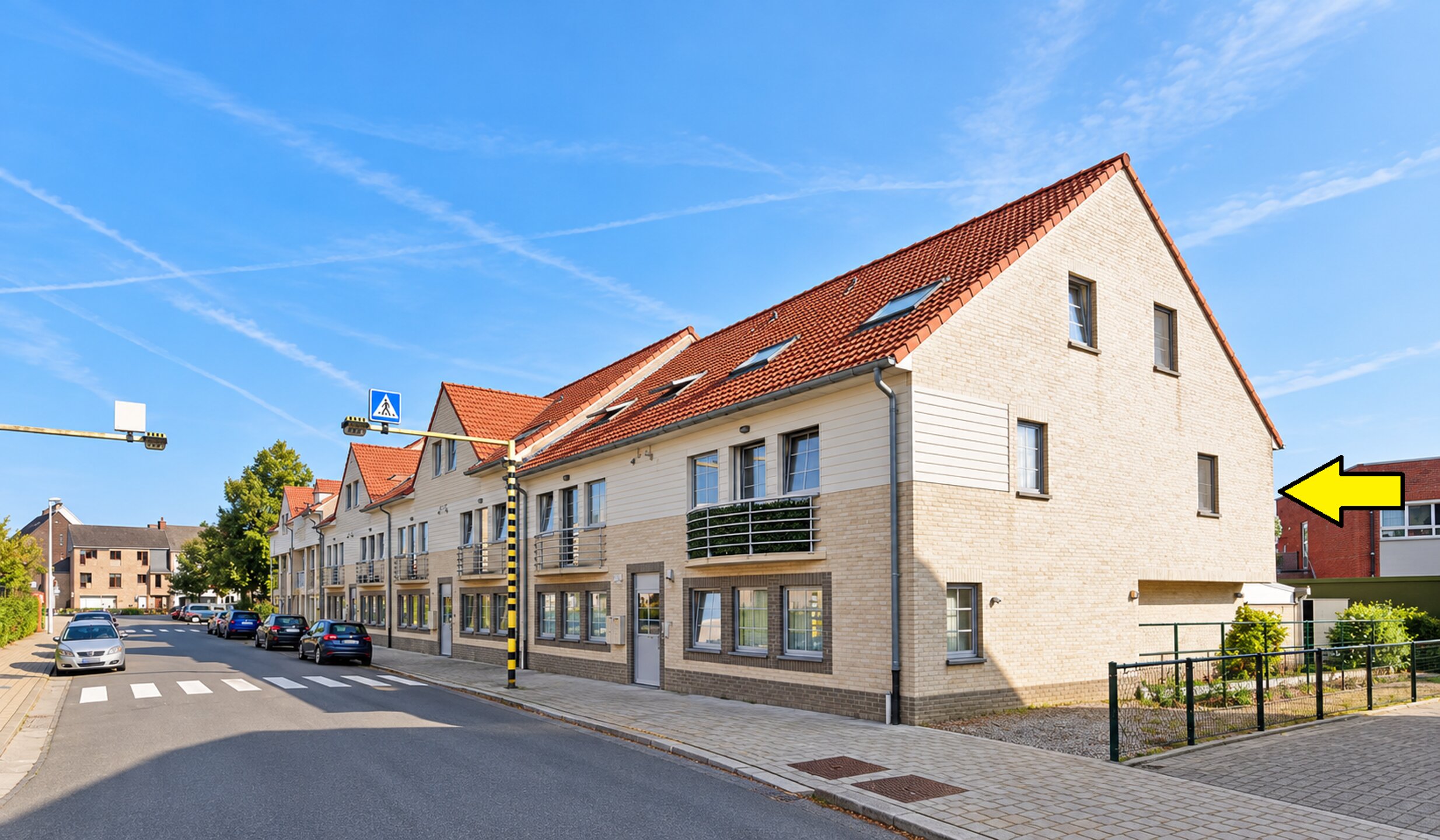 Appartement te koop in Opwijk