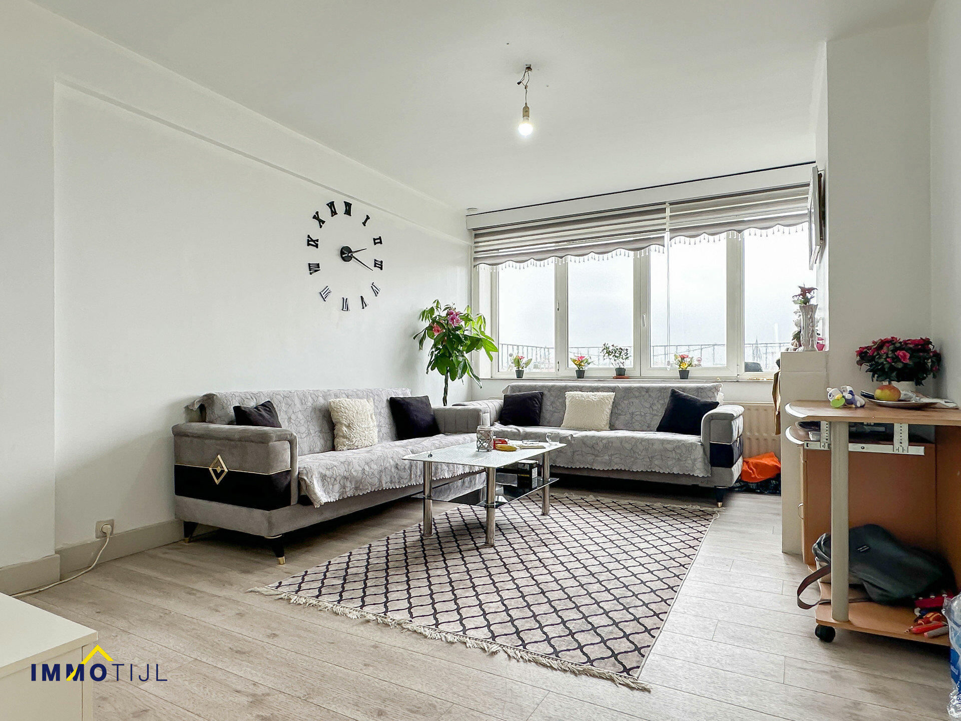 Appartement te koop in Sint-Amandsberg
