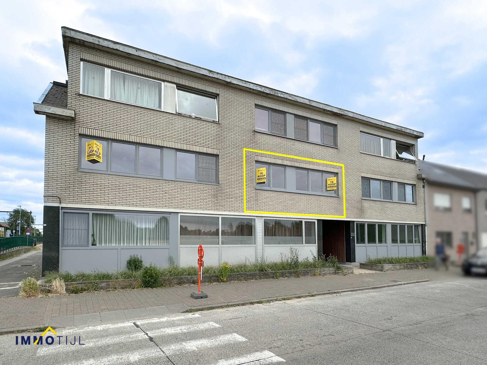Appartement te koop in Welle