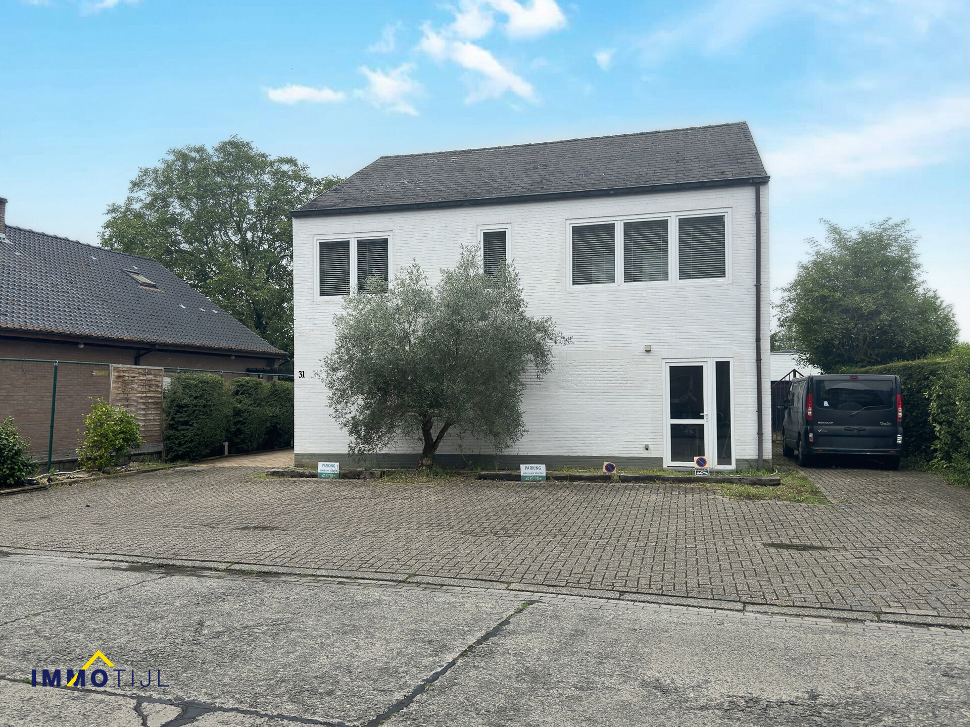 Appartementsgebouw te koop in Aalst