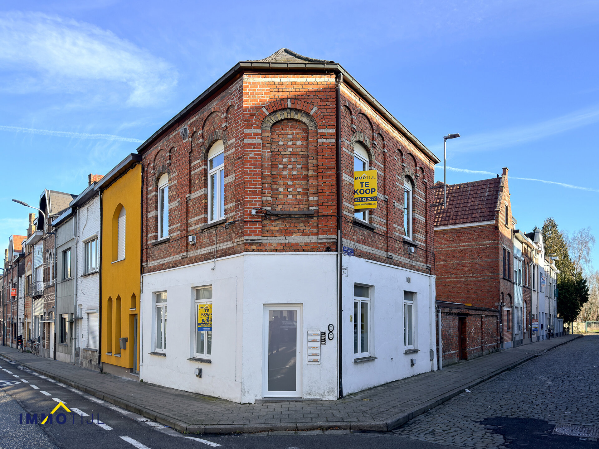 Appartementsgebouw te koop in Aalst