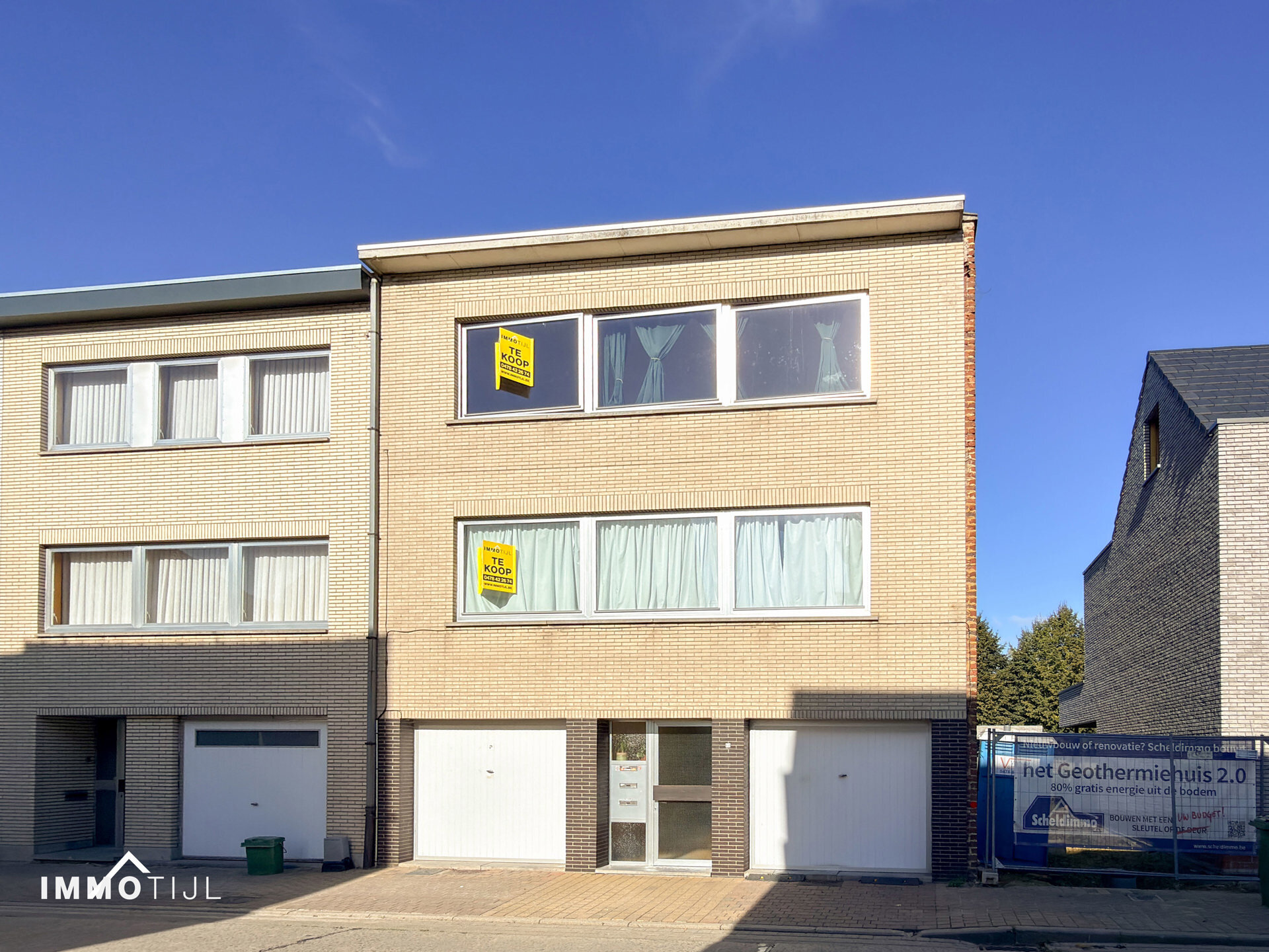 Appartementsgebouw te koop in Denderleeuw