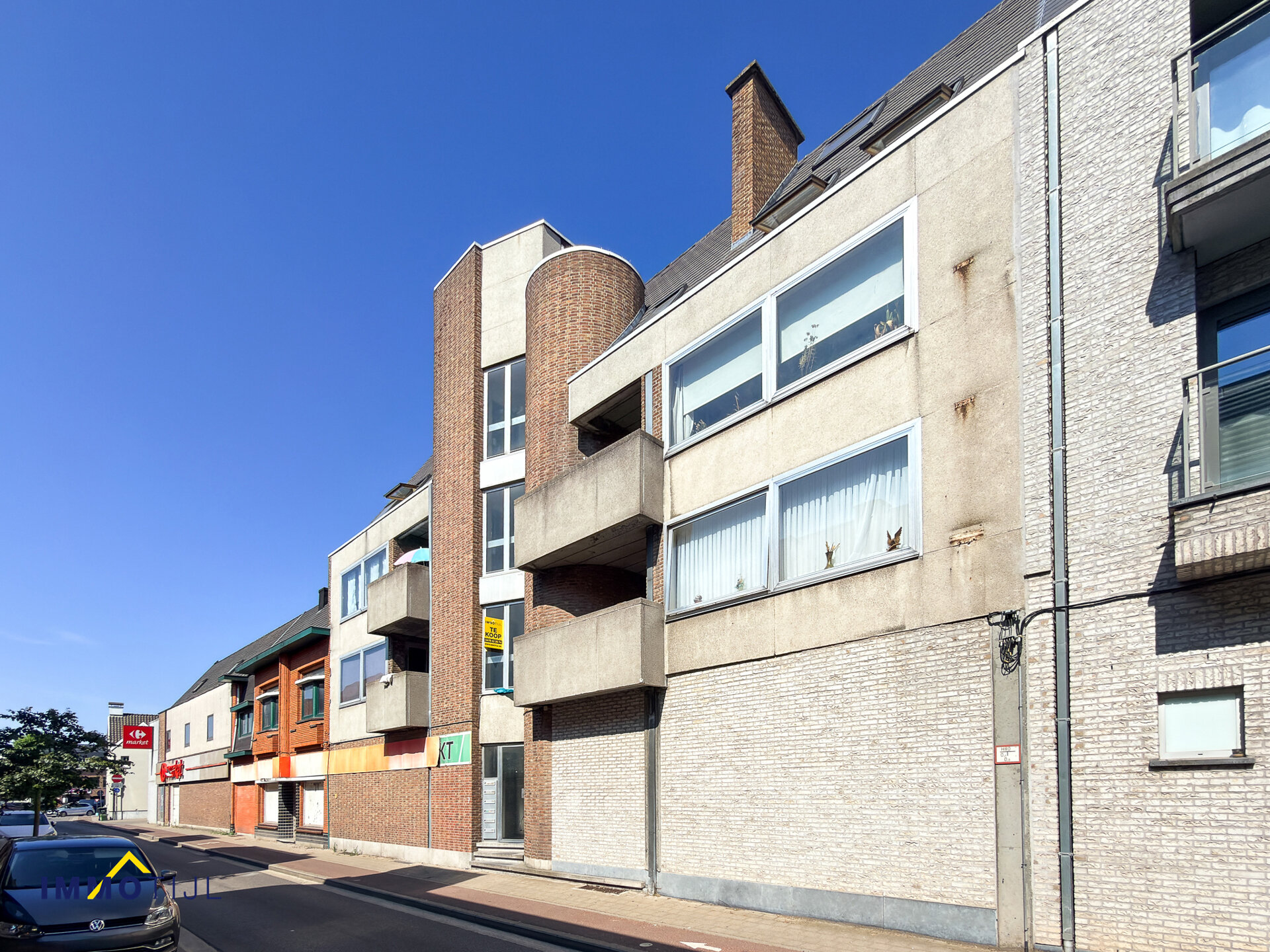 Appartementsgebouw te koop in Moorsel