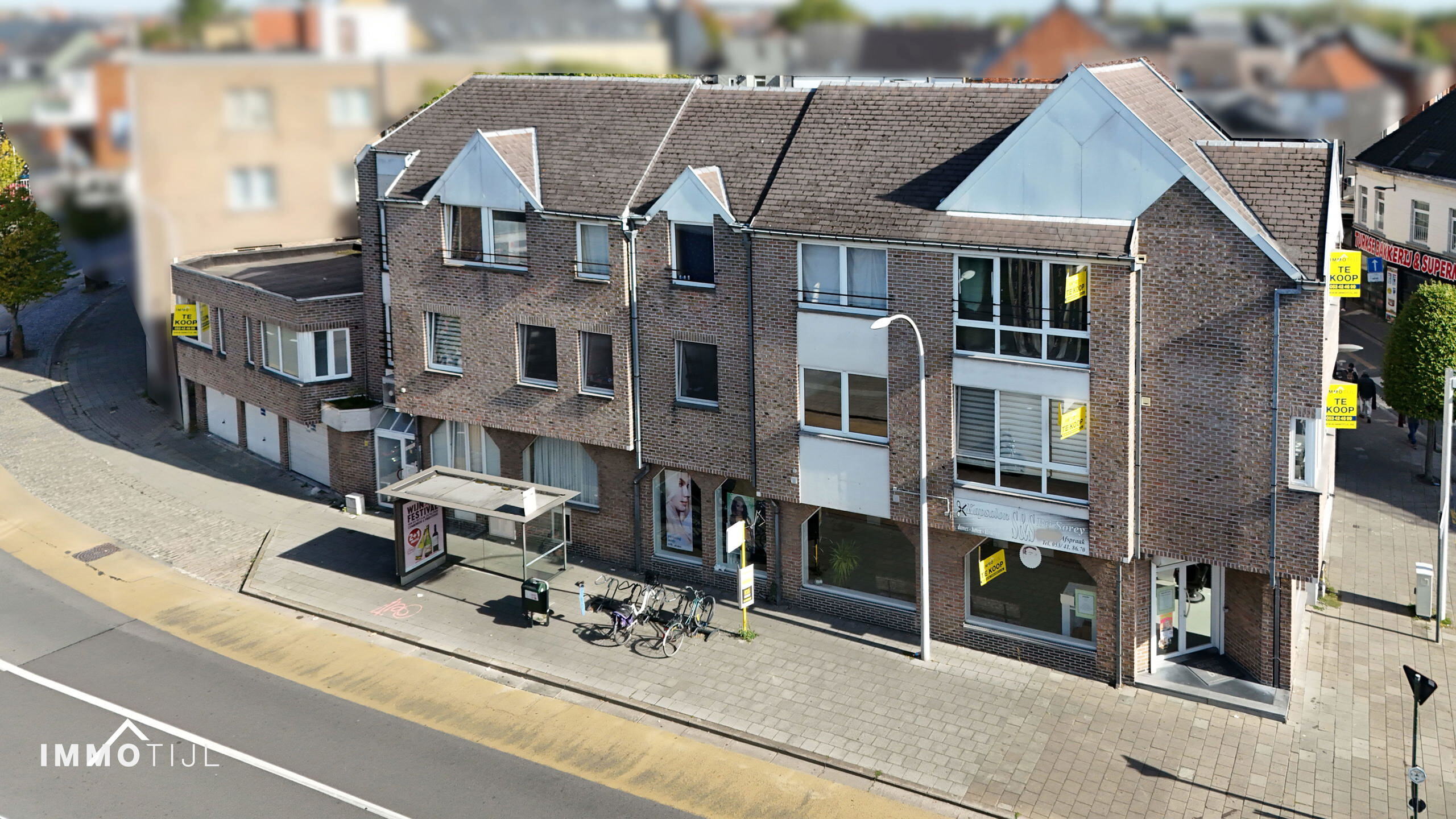 App.complex gemengd gebruik te koop in Aalst