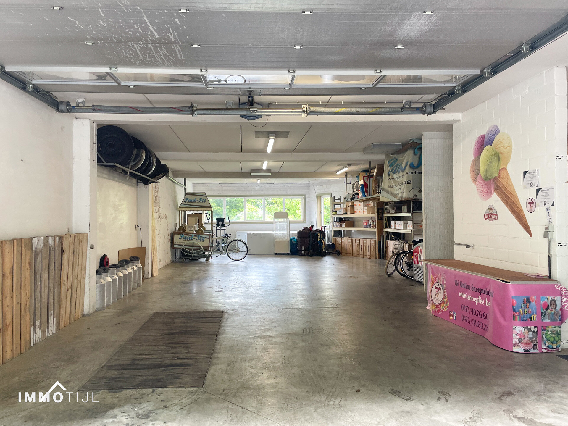 App.complex gemengd gebruik te koop in Geraardsbergen