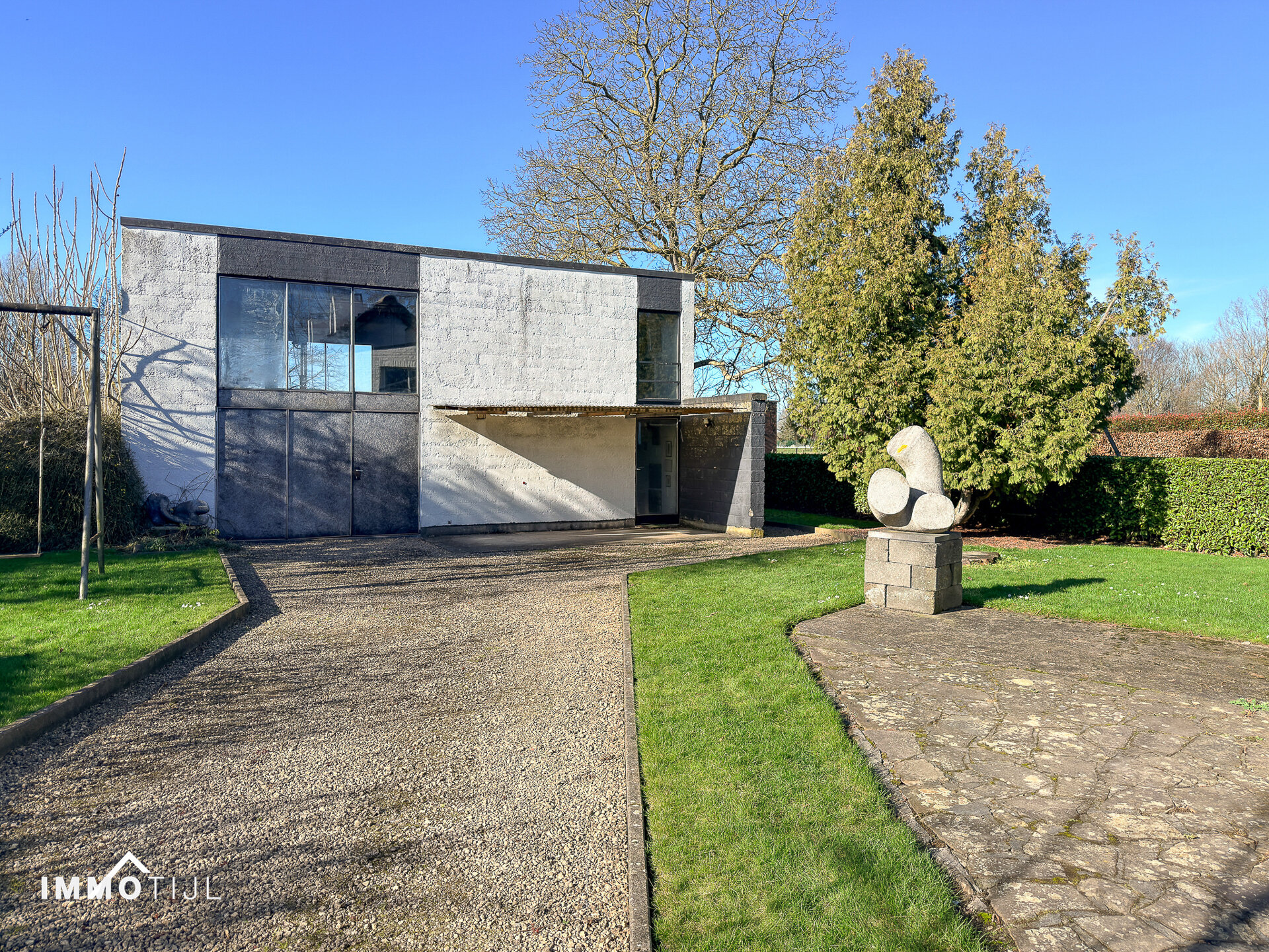 Atelier te koop in Aalst