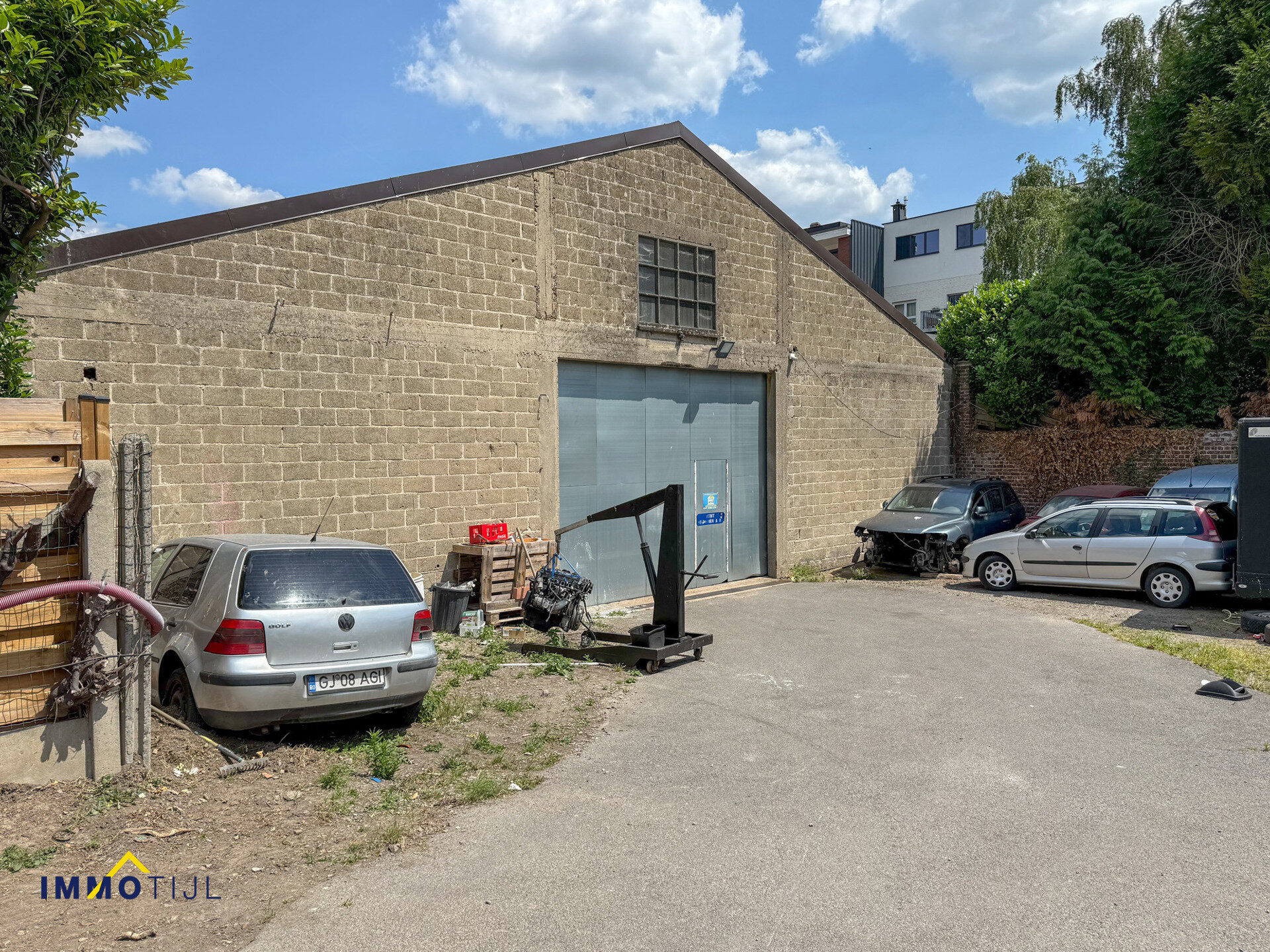 Atelier te koop in Aalst