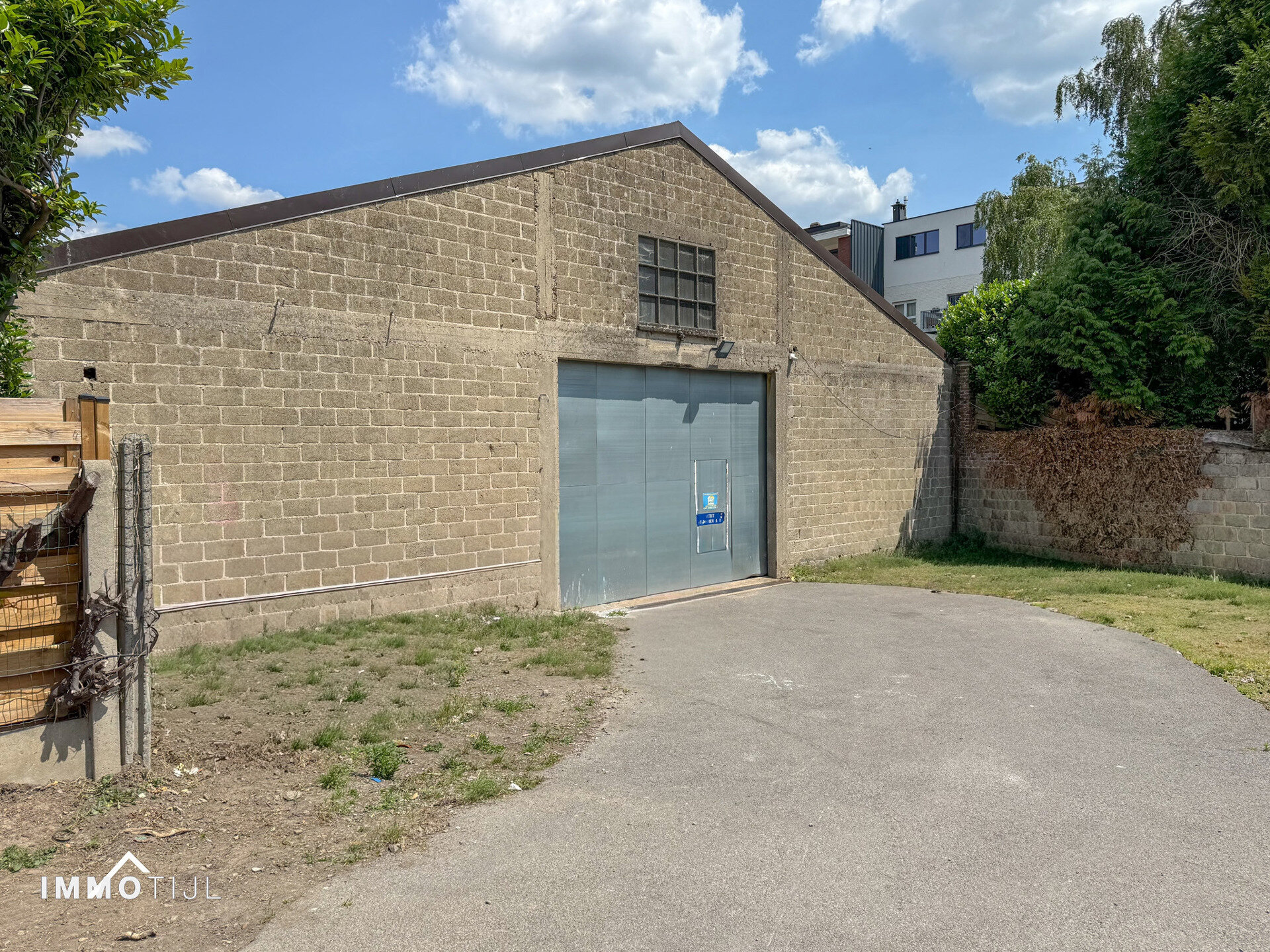 Atelier te koop in Aalst