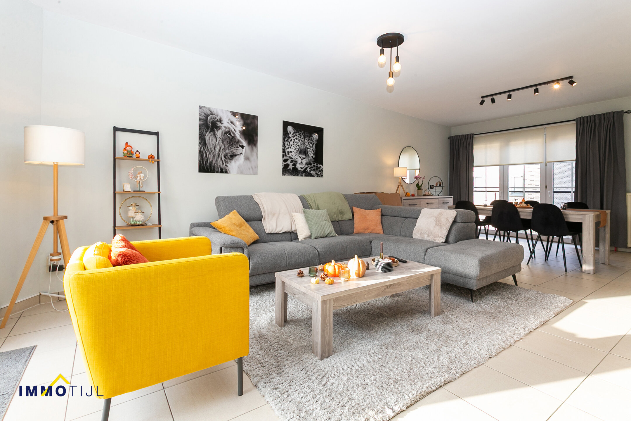Bel-etage te huur in Hamme