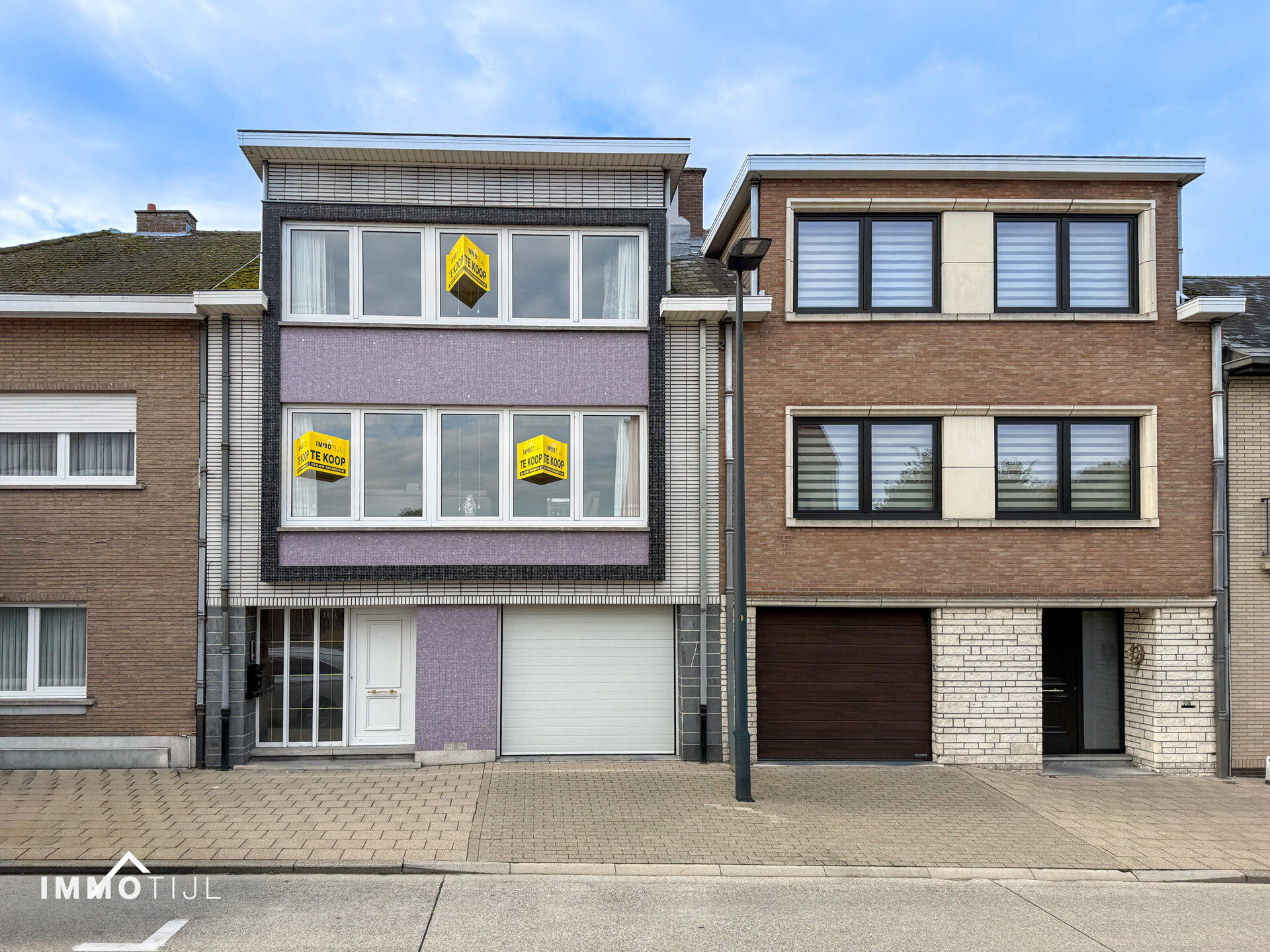 Bel-etage te koop in Aalst