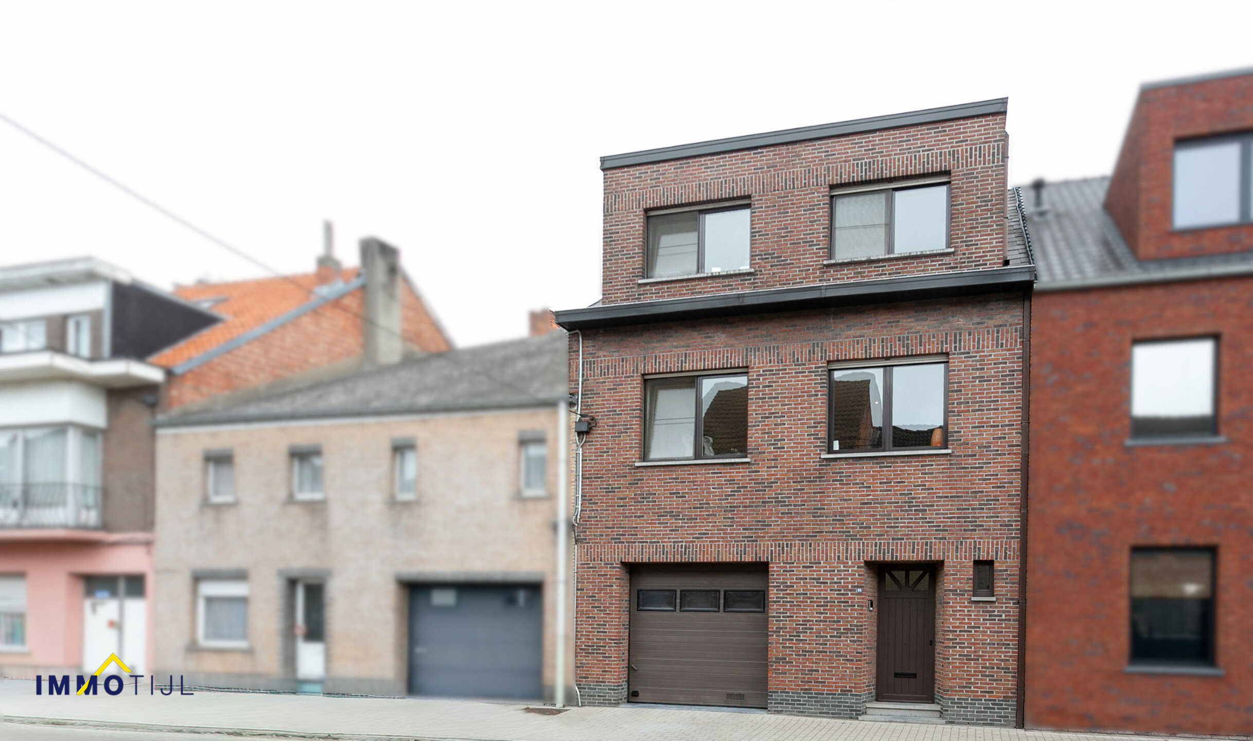 Bel-etage te koop in Lebbeke