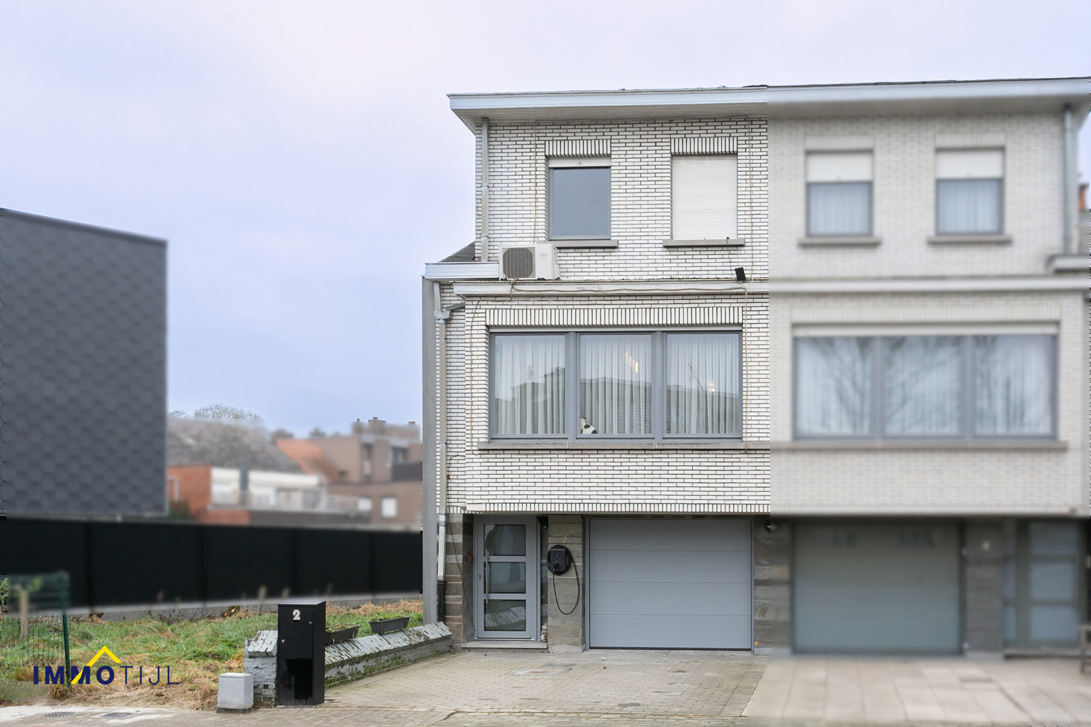 Bel-etage te koop in Lebbeke