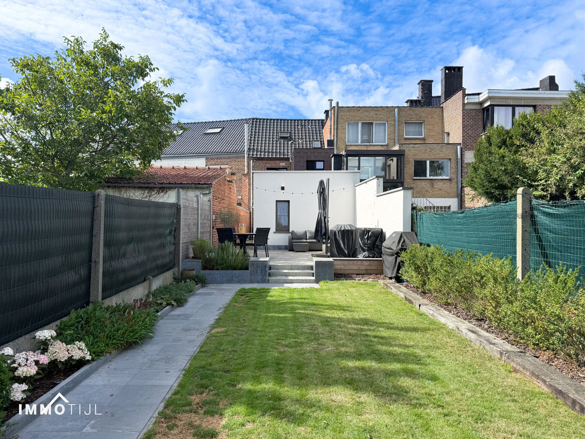 Bel-etage te koop in Liedekerke
