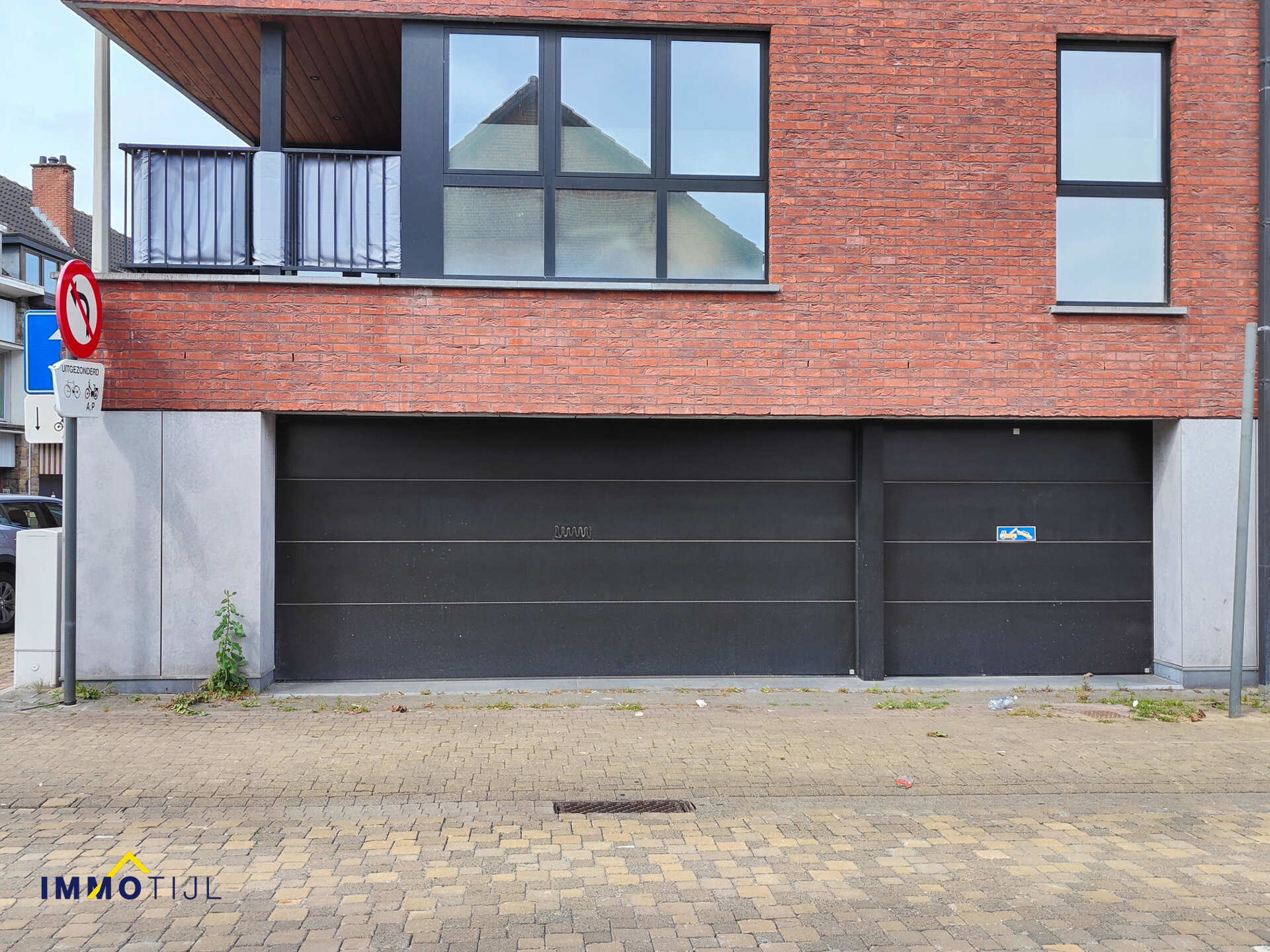 Binnenstaanplaats te huur in Aalst