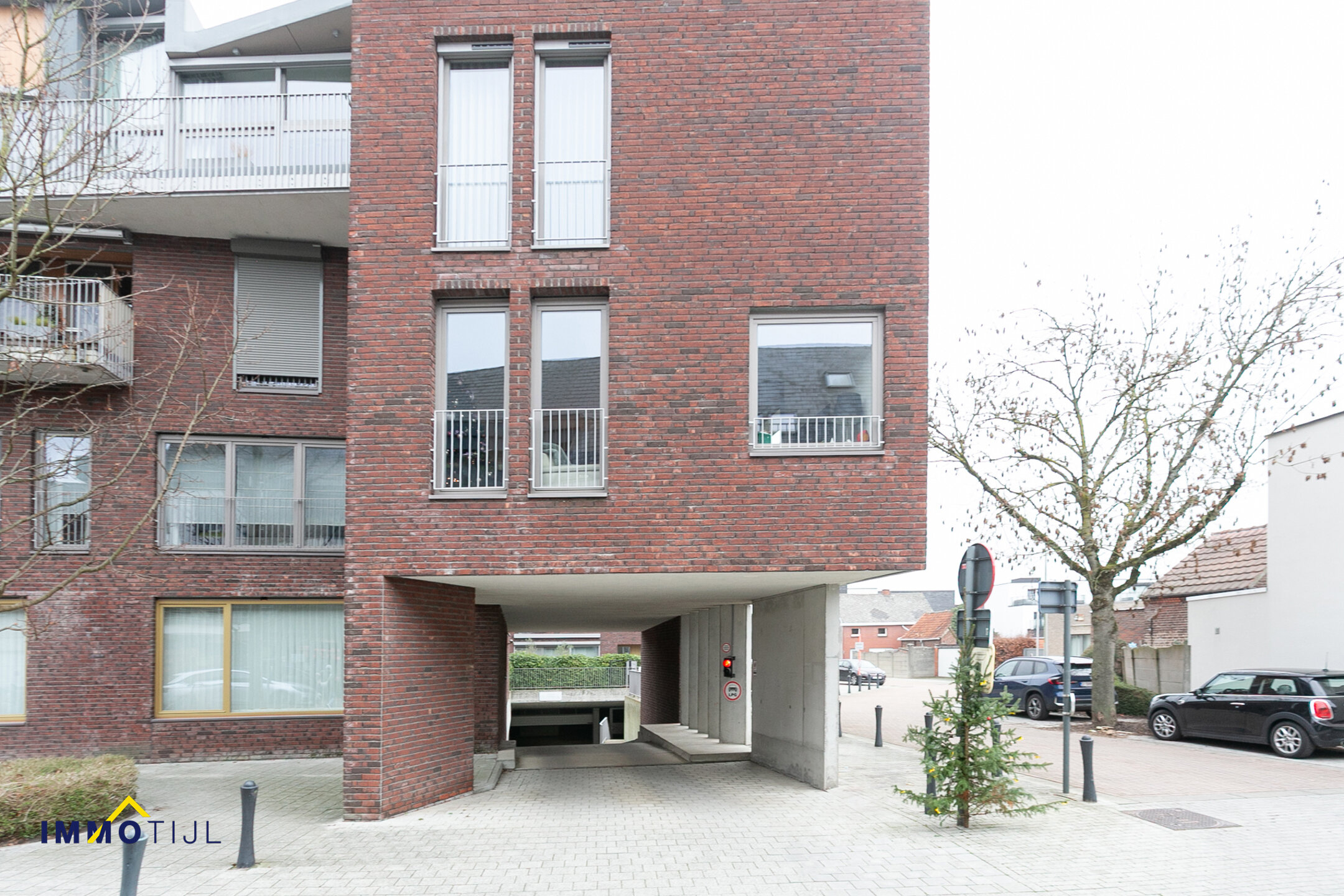 Binnenstaanplaats te huur in Opwijk