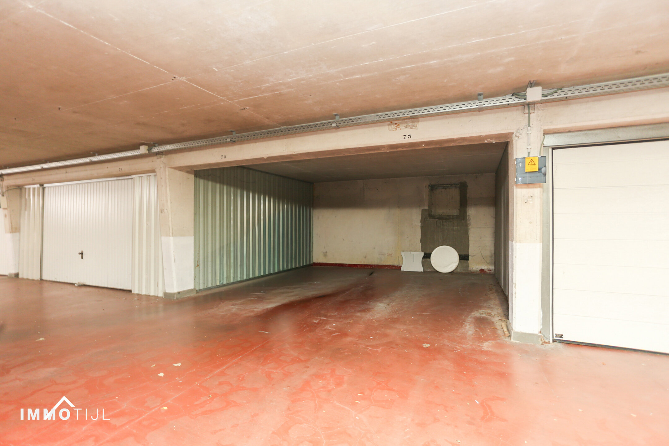 Binnenstaanplaats te koop in Dendermonde